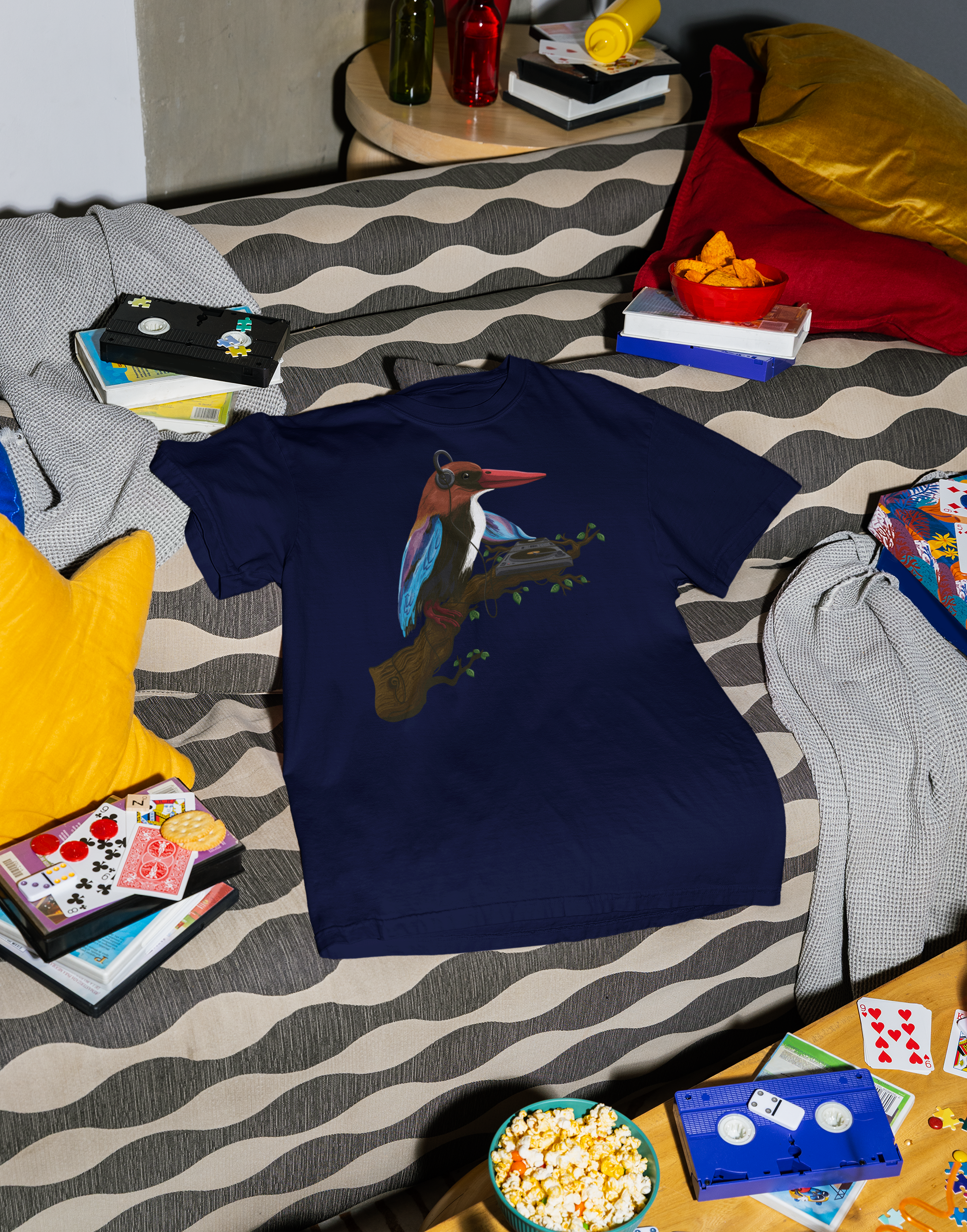 Robert Richter Shirts