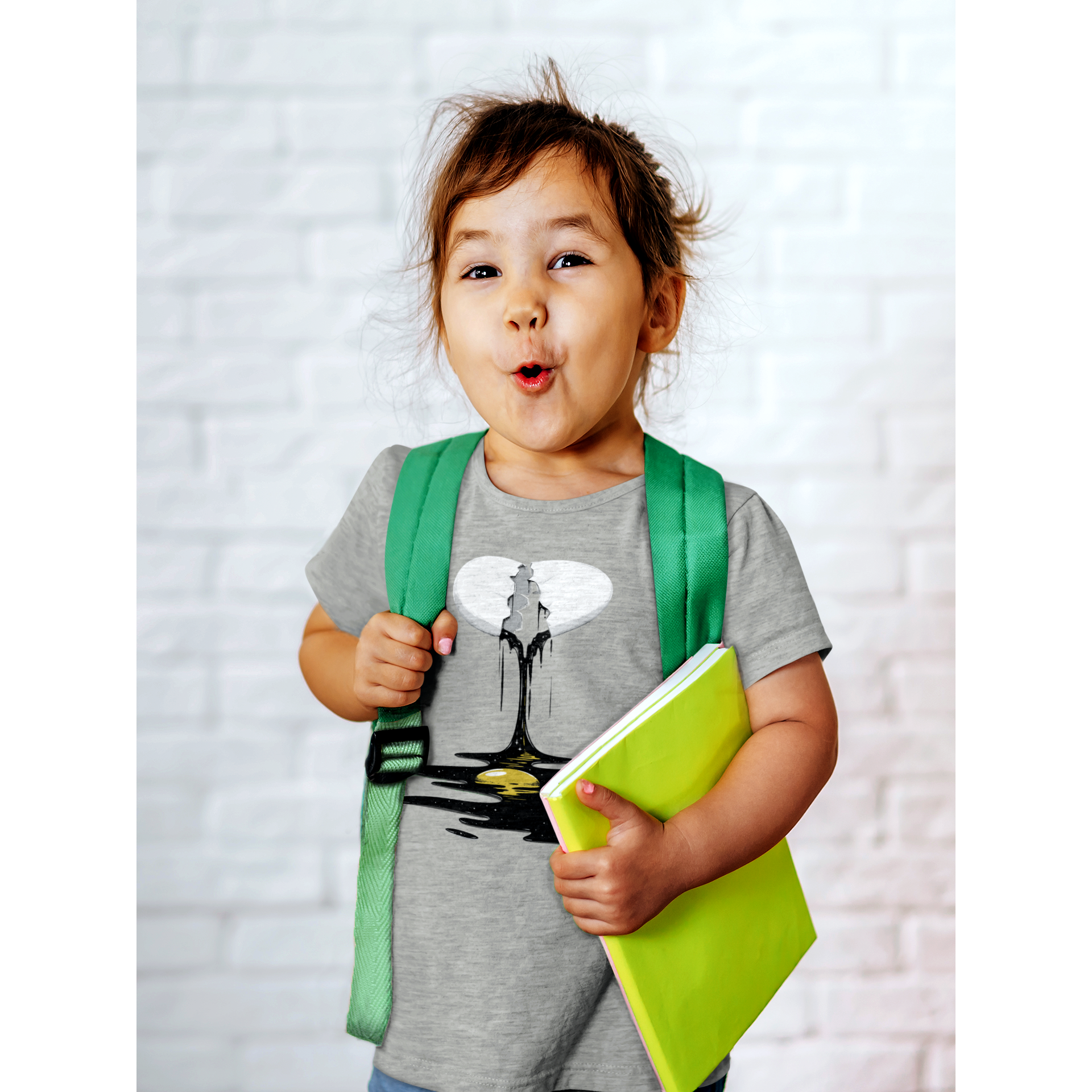 Kindershirt- Another kosmos