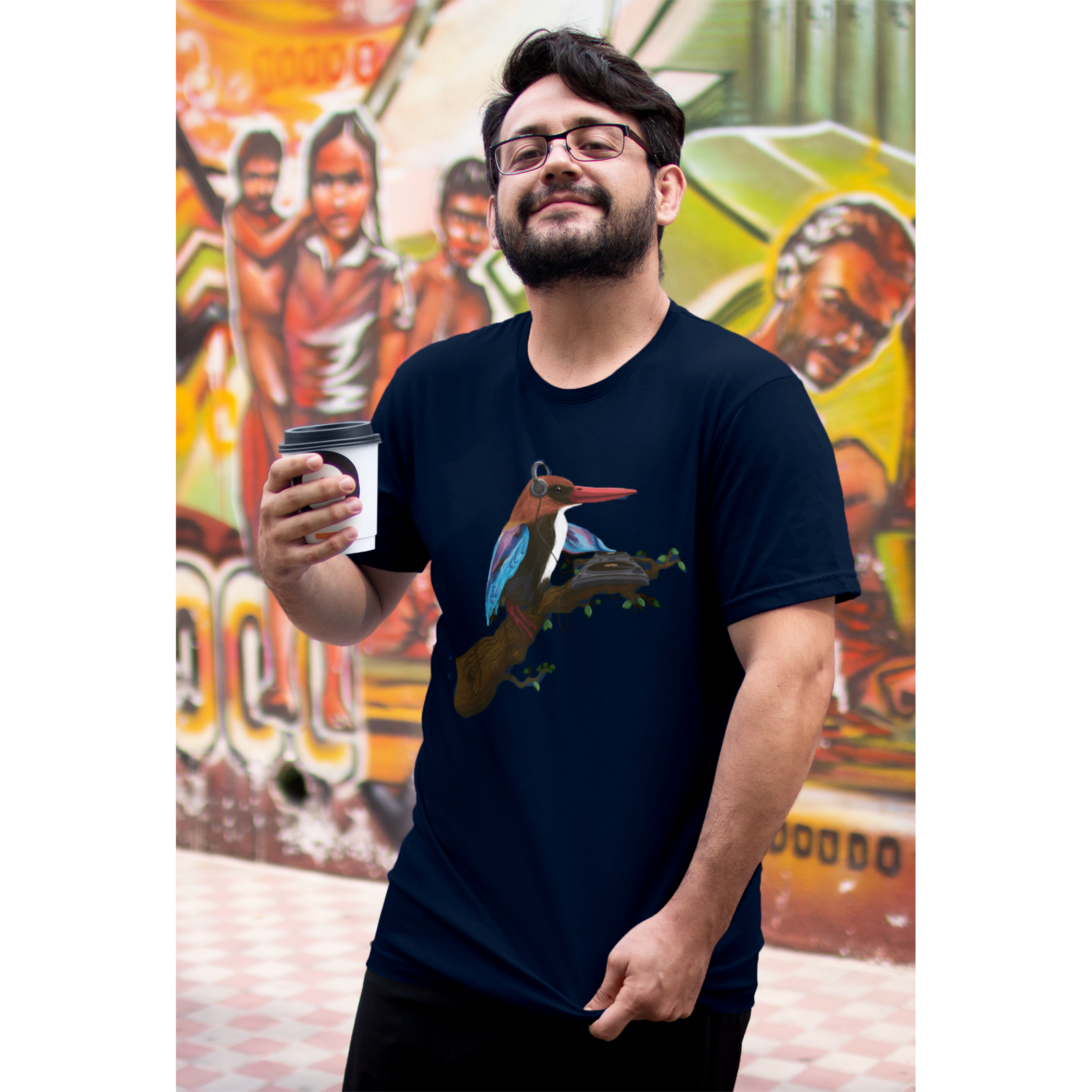 T-Shirt- Tropical Sound unisex