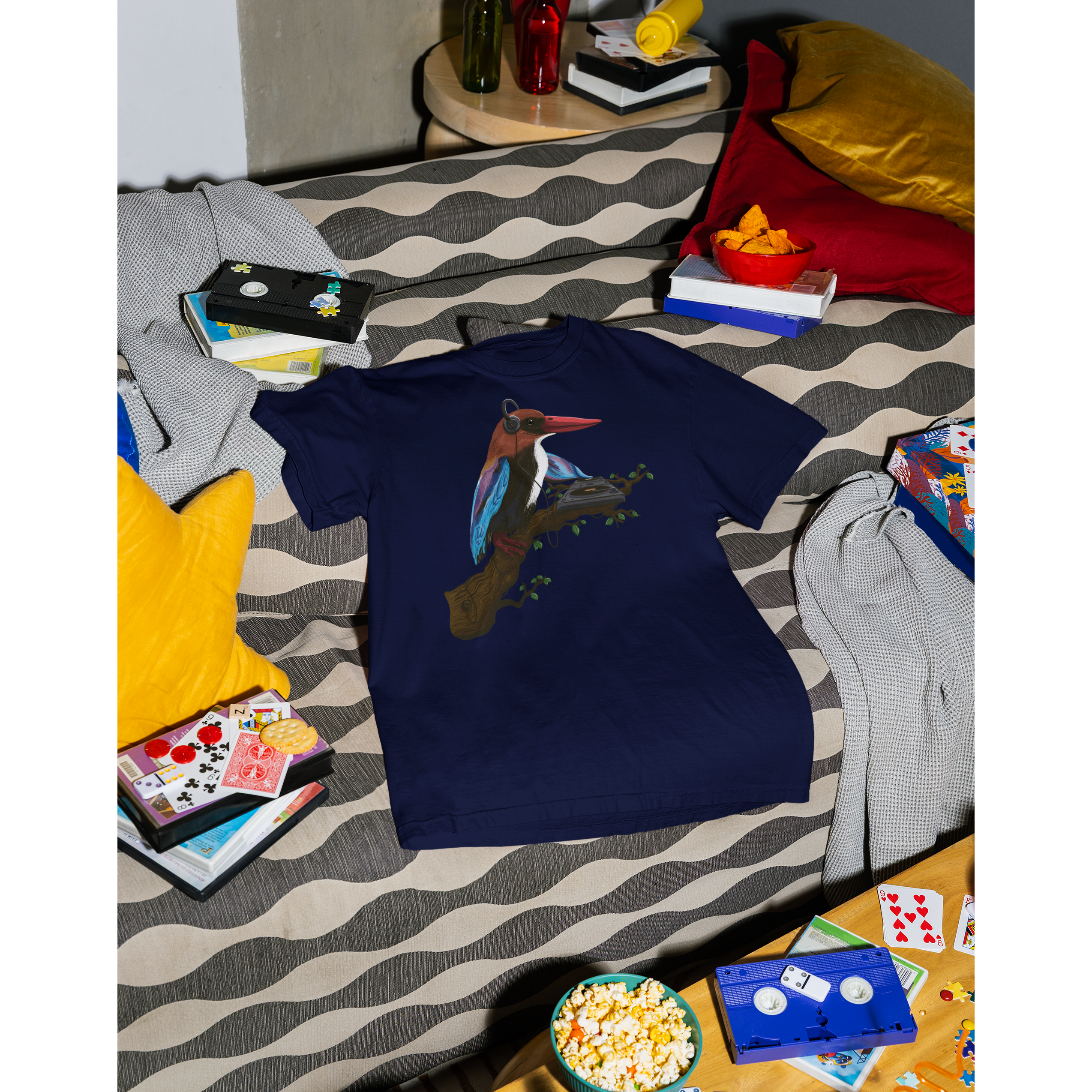 T-Shirt- Tropical Sound unisex