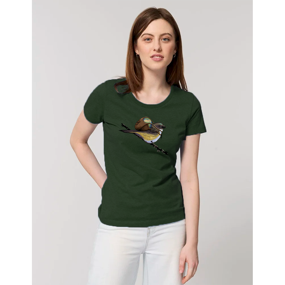 T-Shirt- Save the planet l