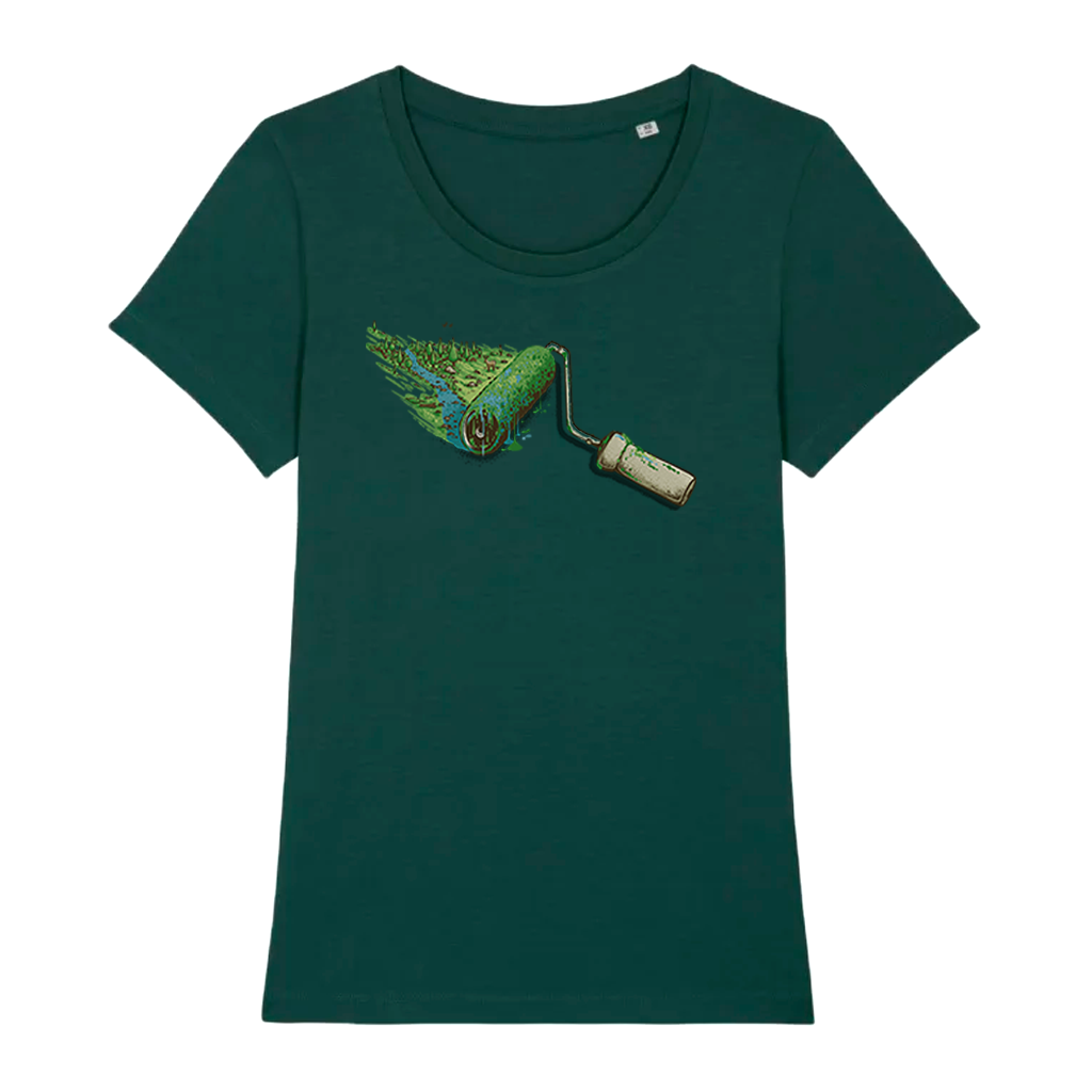 T-Shirt- Nature Painter