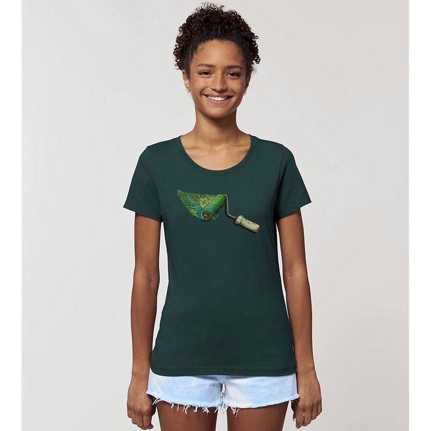 T-Shirt- Nature Painter