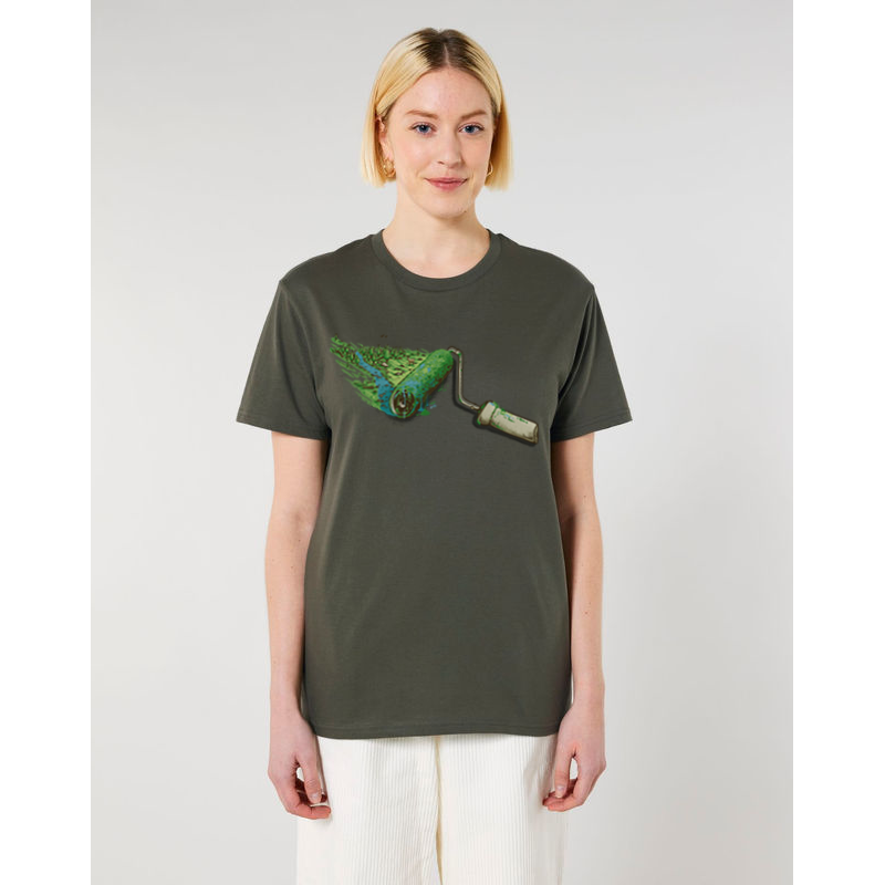 T-Shirt- Nature Painter unisex