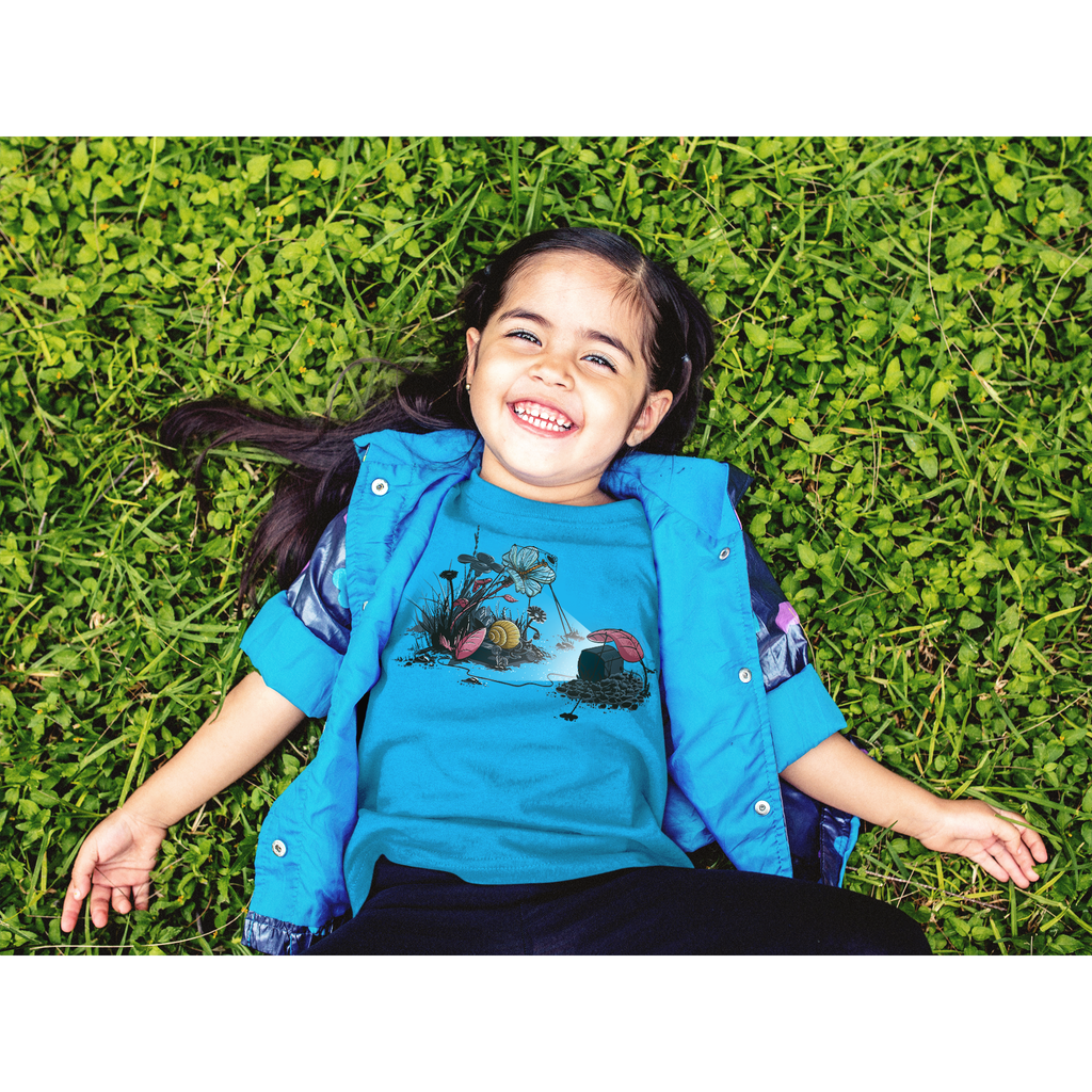 Kindershirt- Free TV