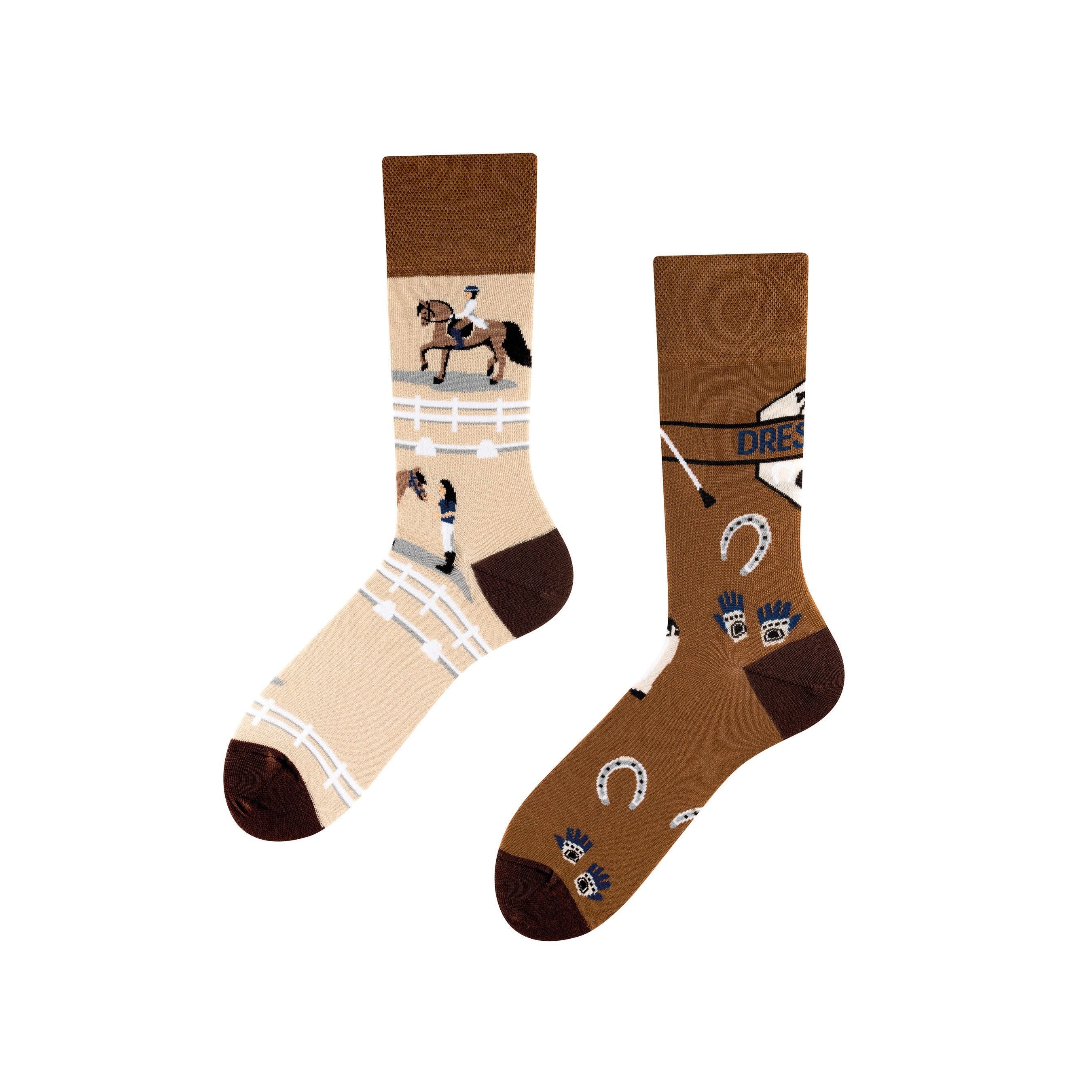 Noble Steps-  Dressursport Socken