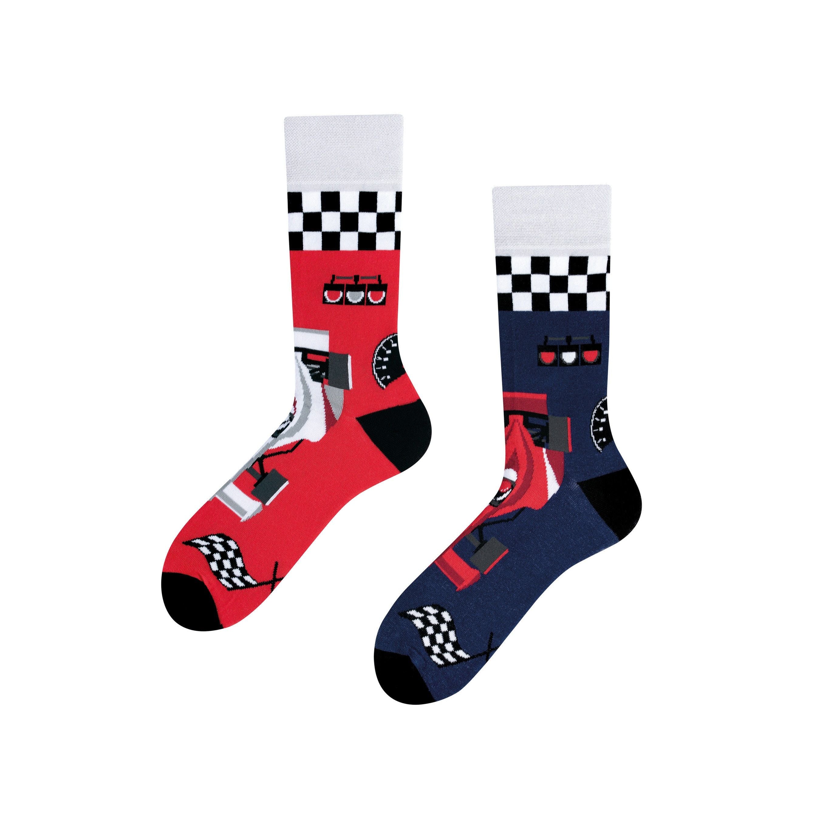 Speed Junkie- Formel 1 Socken