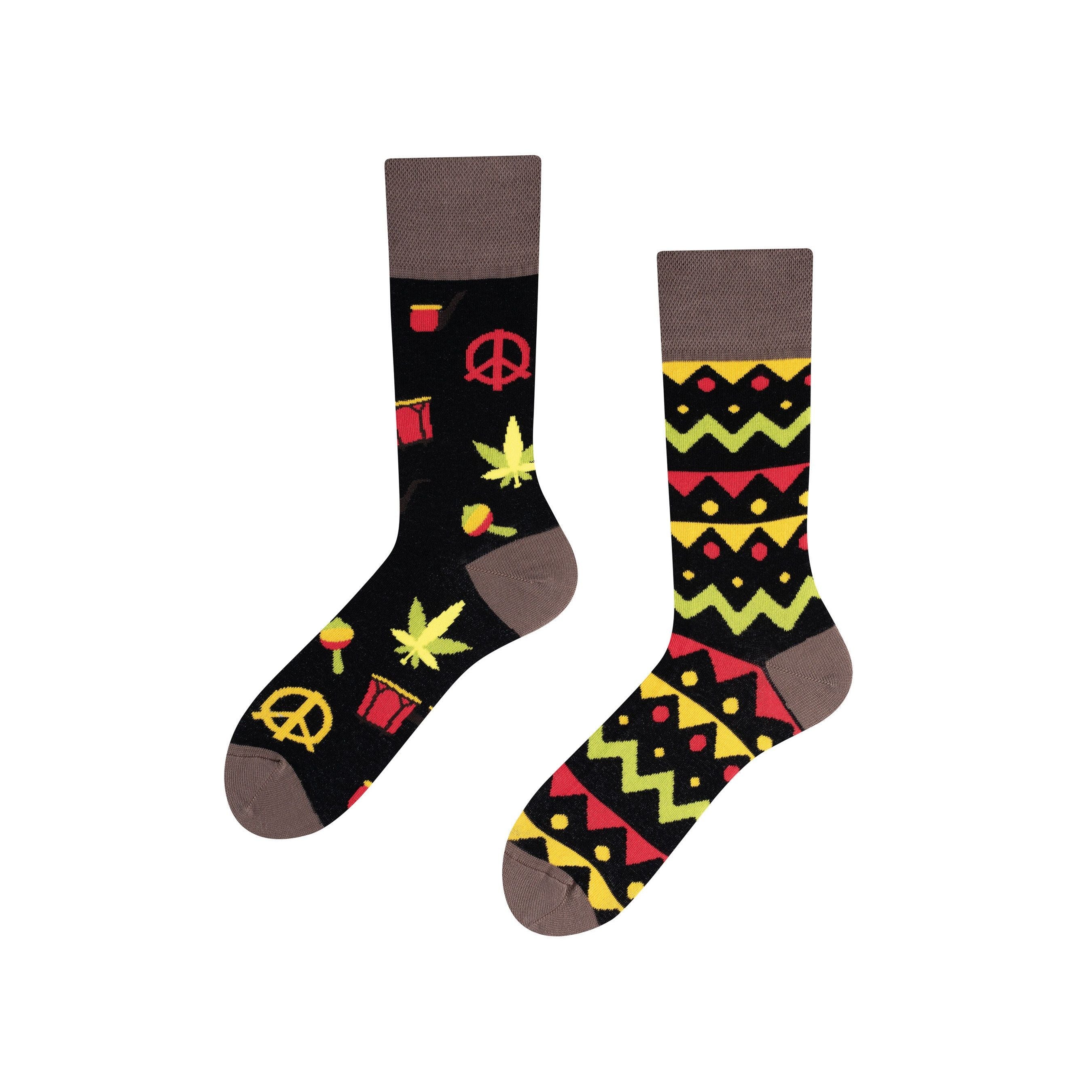Jamaica Vibes- Jamaica Socken