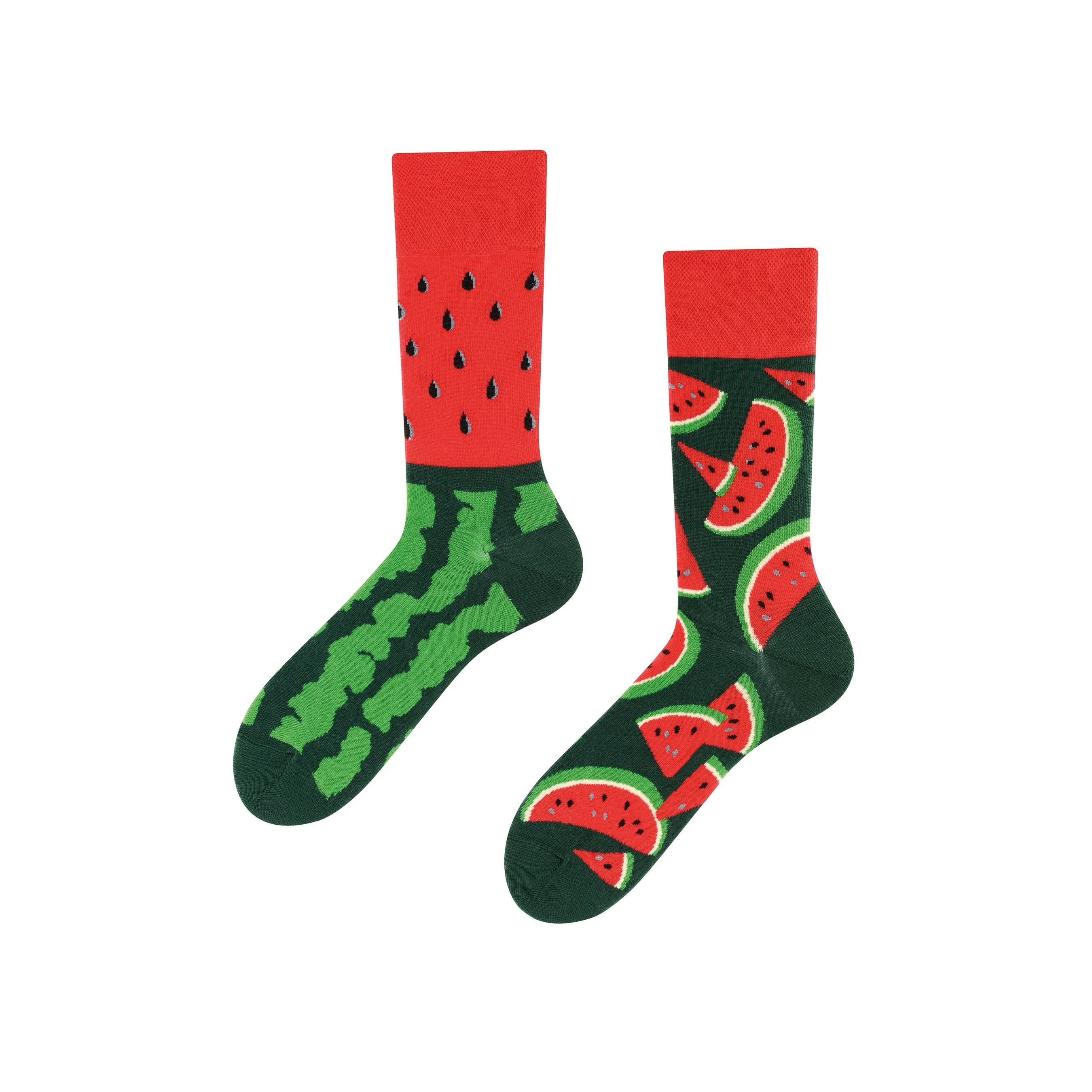 Sweet Melon Style- Socken
