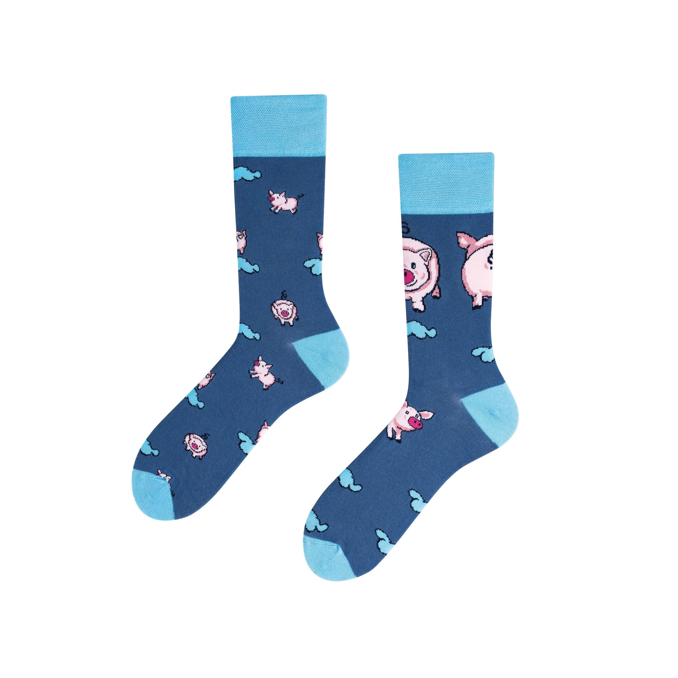 Oink Oink Style- Socken