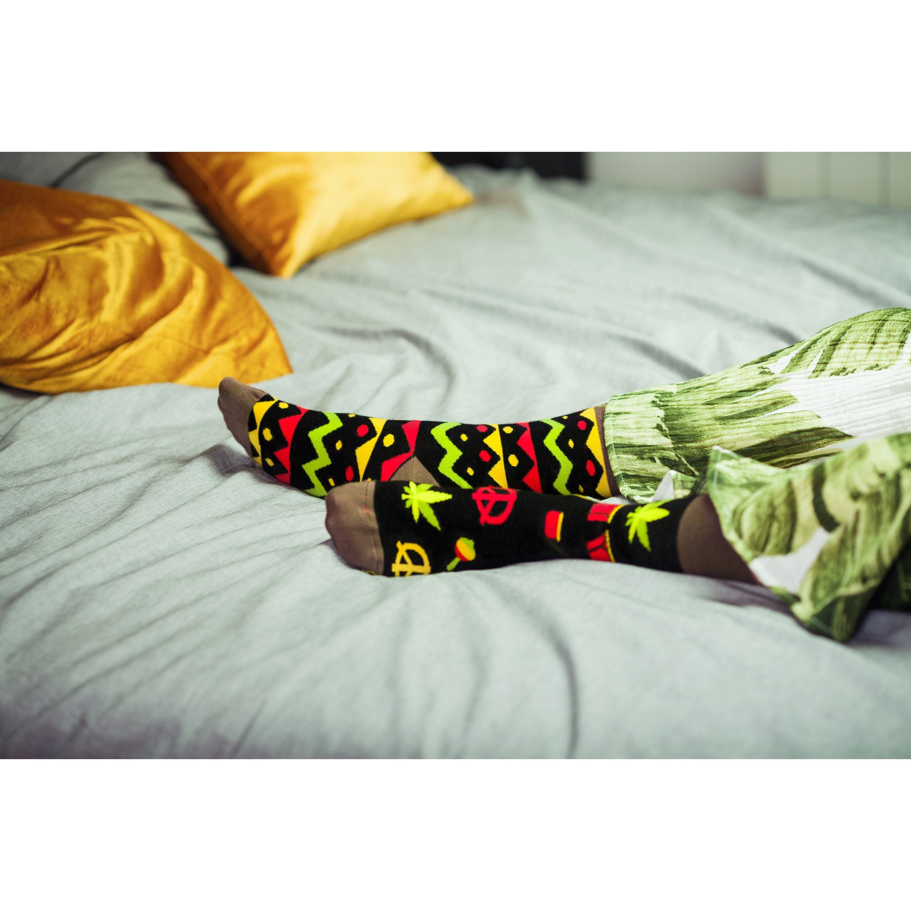 Jamaica Vibes- Jamaica Socken