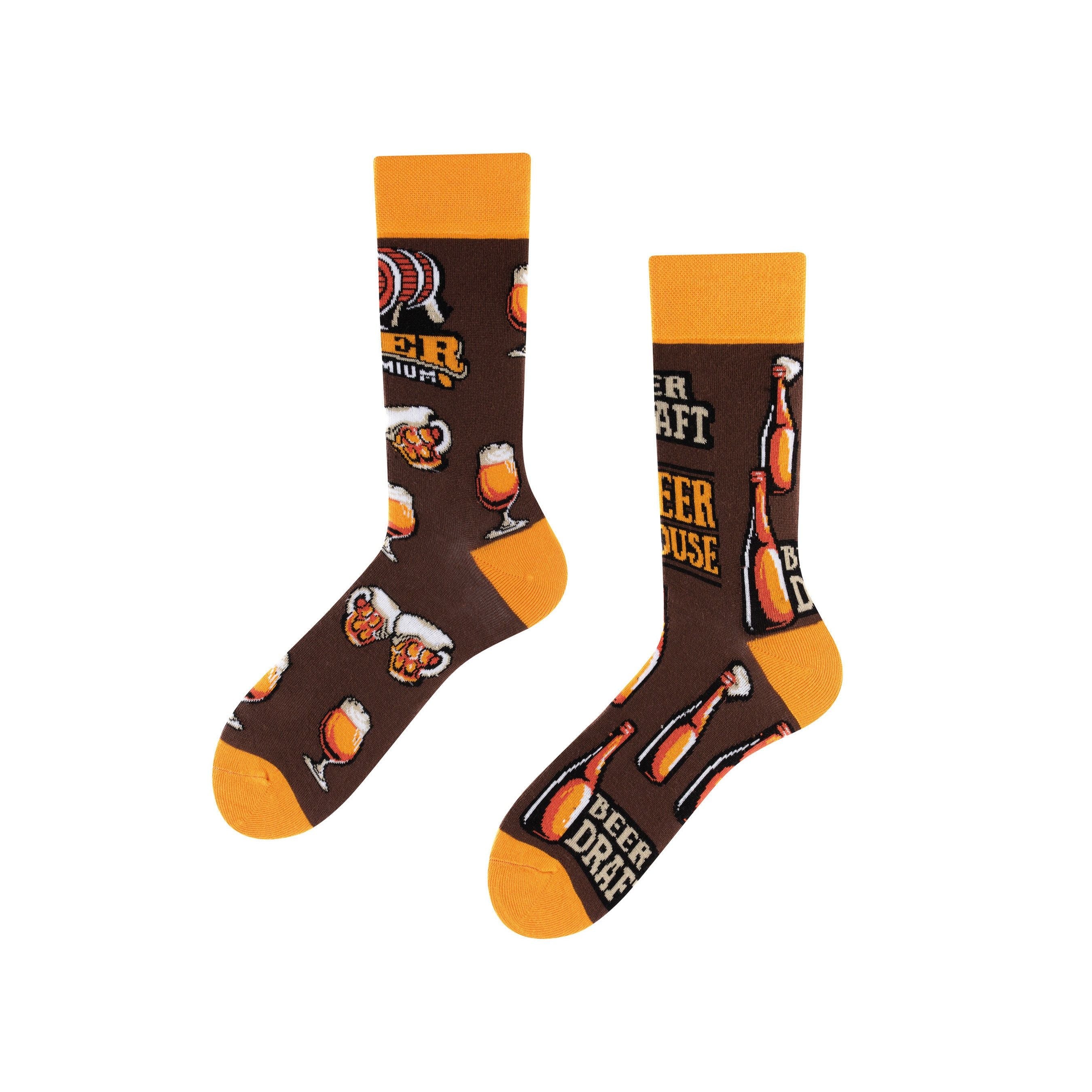 Hopfenhelden- Craft Beer Socken