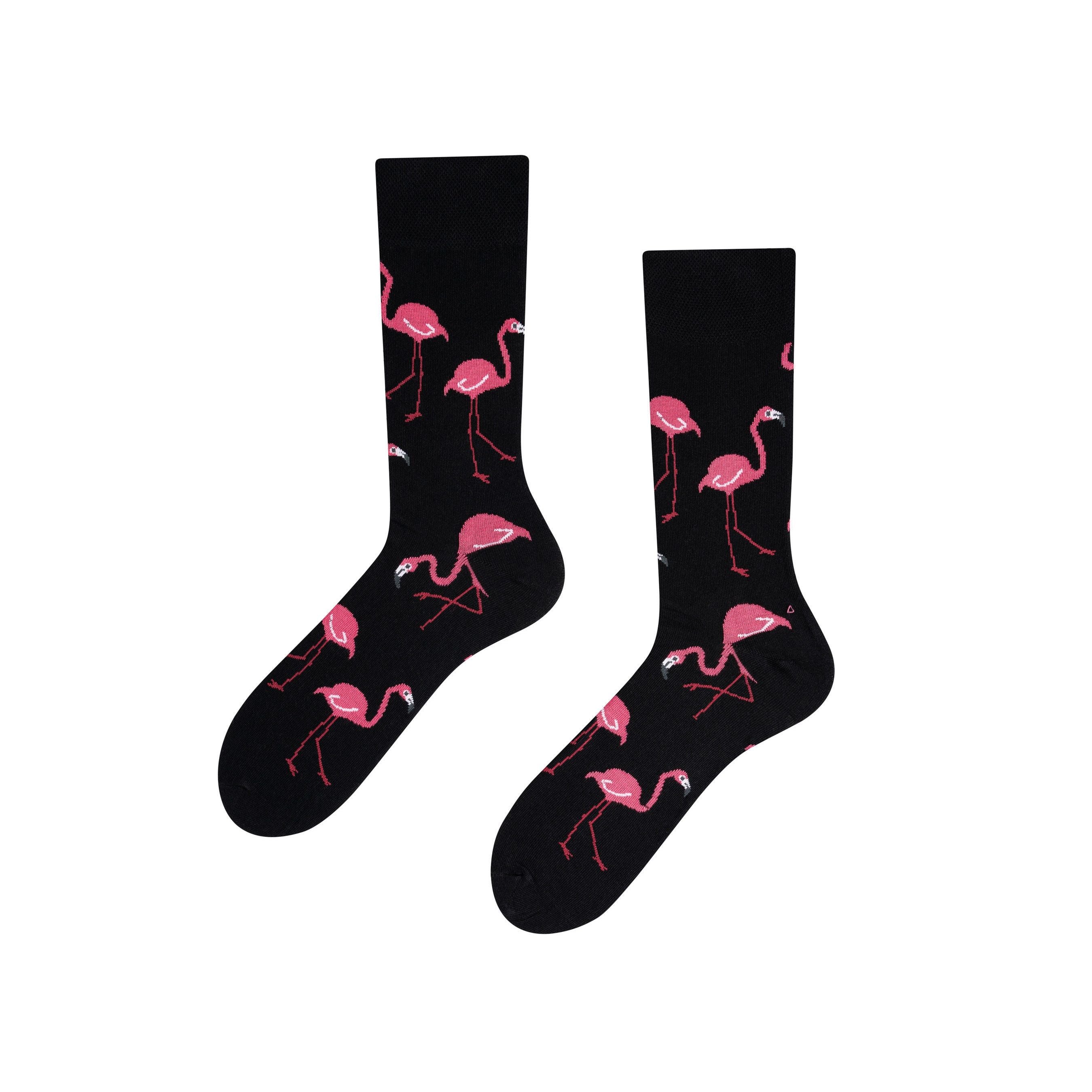 Flamingo Fun- Socken