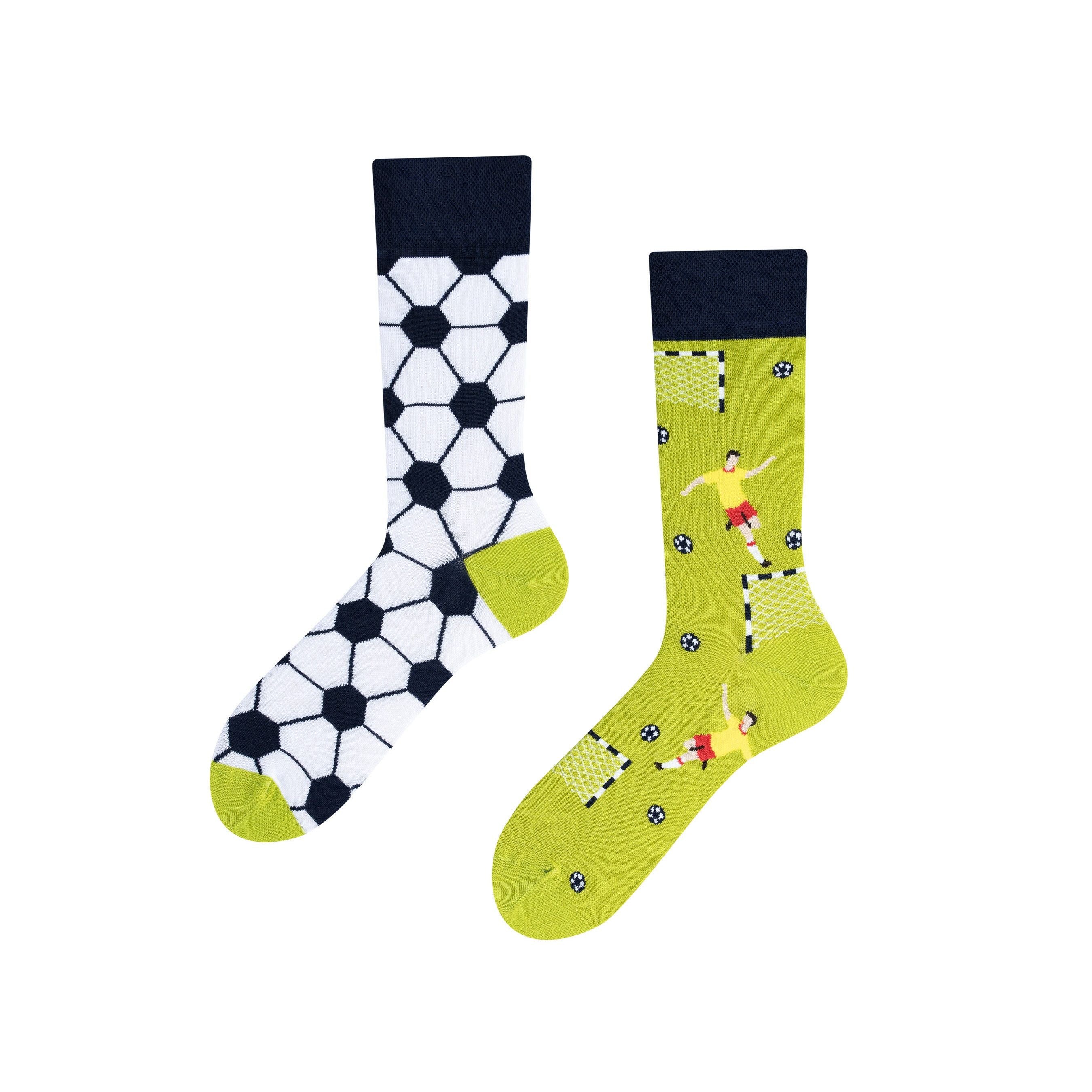 Rasenrocker- Fußball Socken