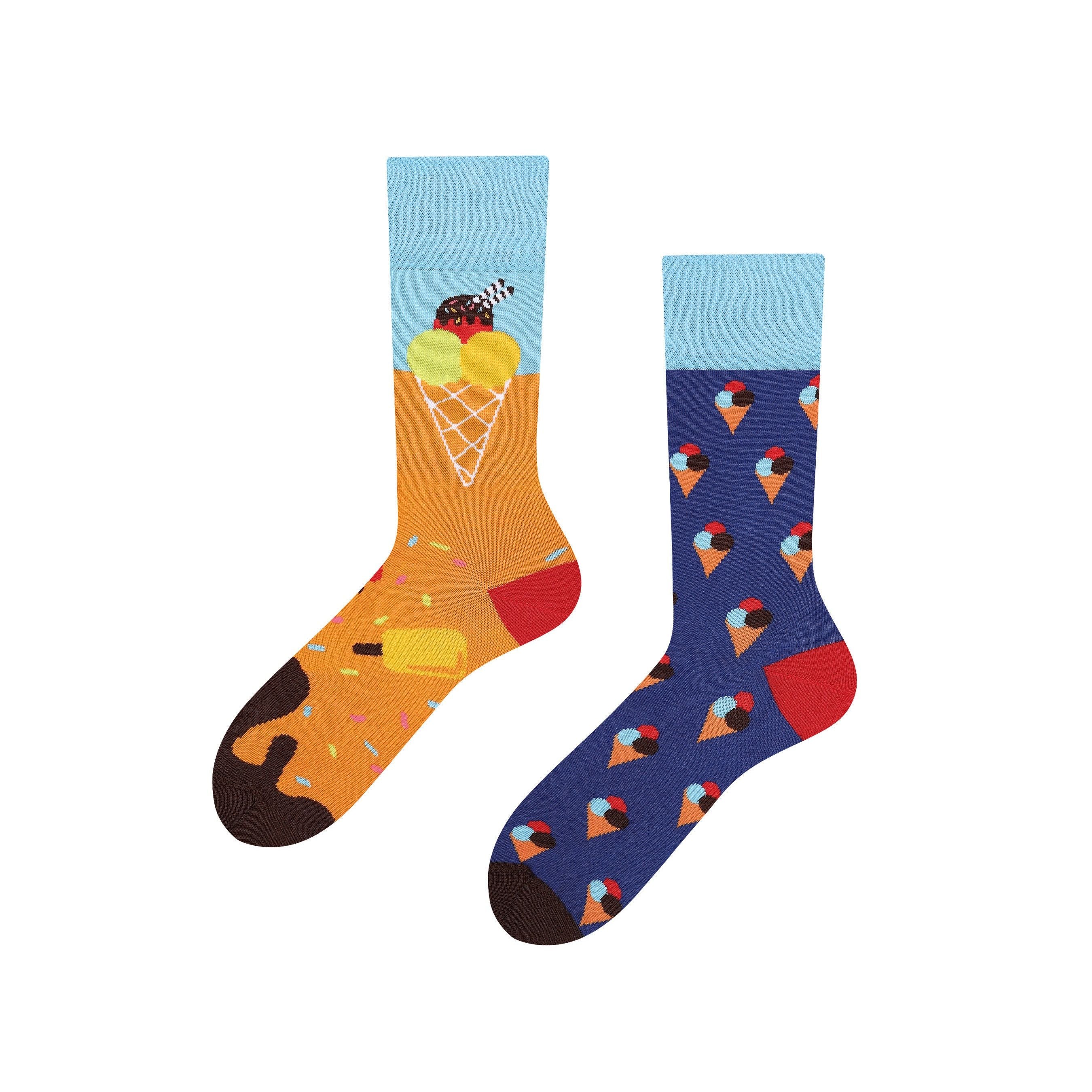 Eis Dream- Eiscreme Socken