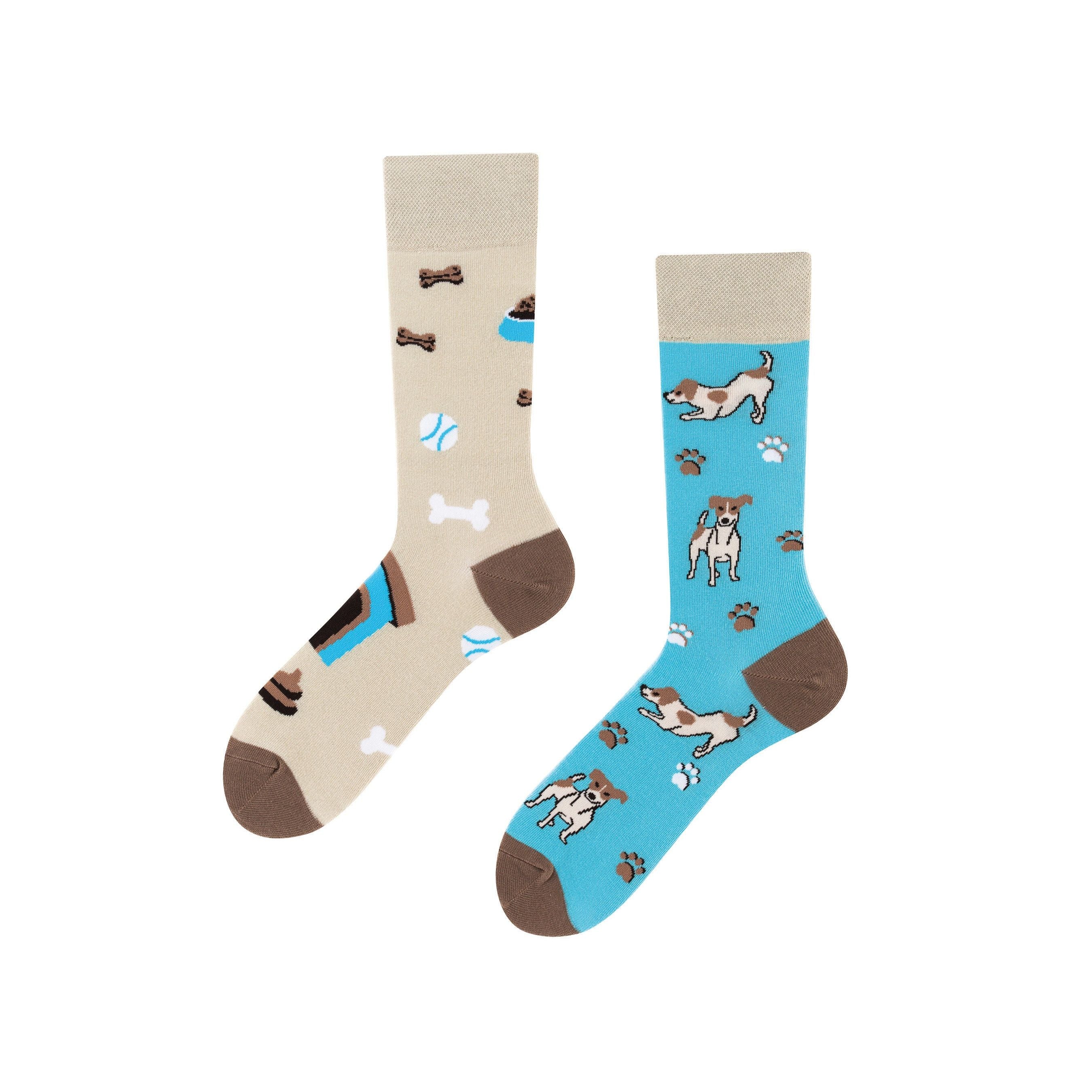 Russell Vibes Only- Hundesocken