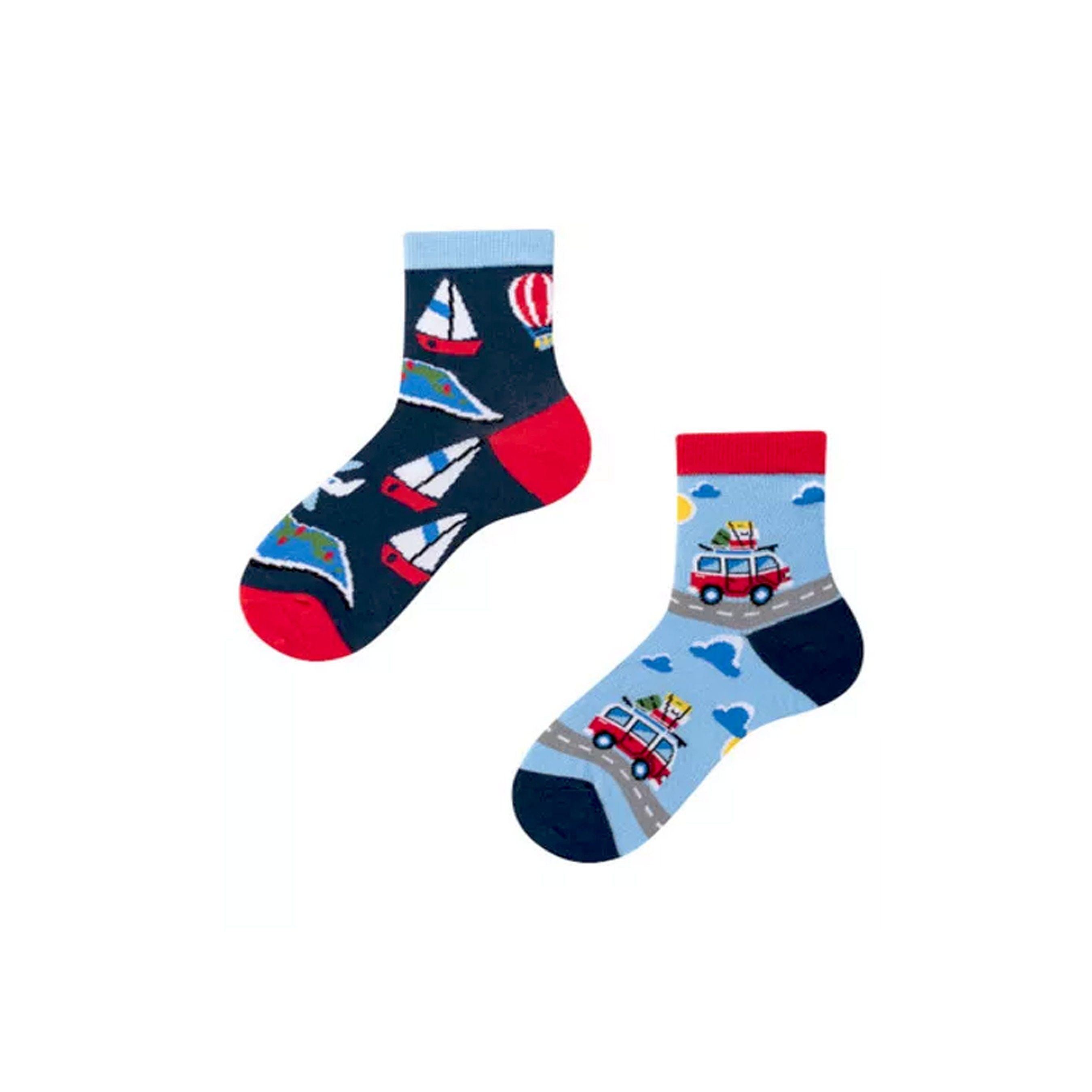 Mini Explorer- Kindersocken