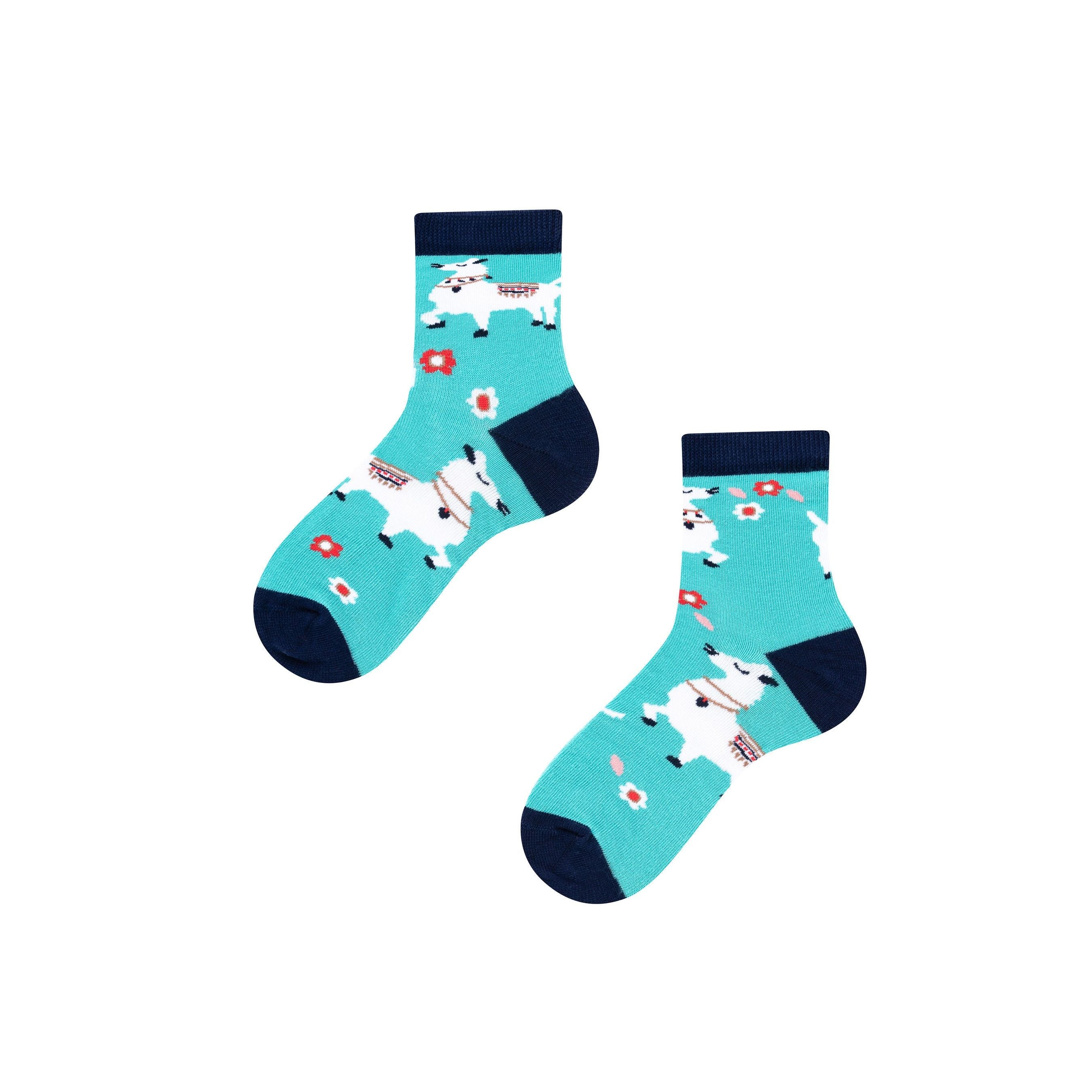 Paka Life- Alpaka Kindersocken