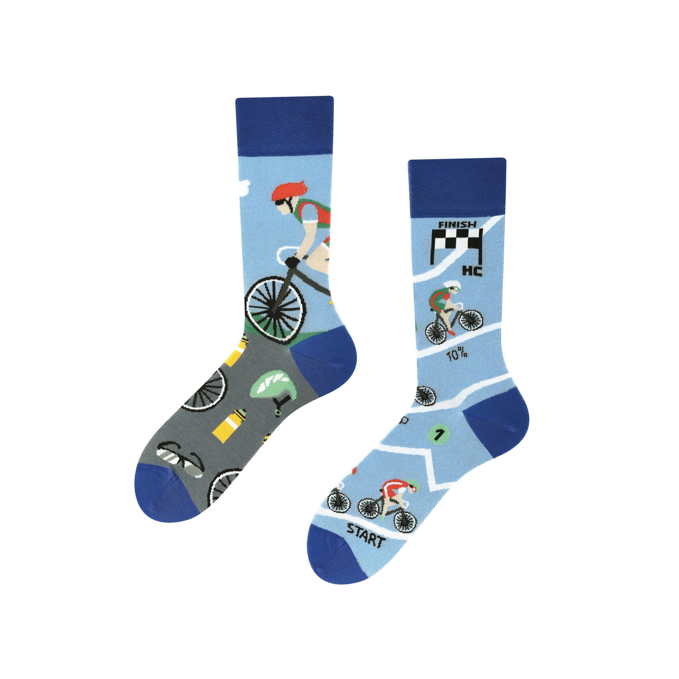 Bike Buddies- Fahrrad Socken