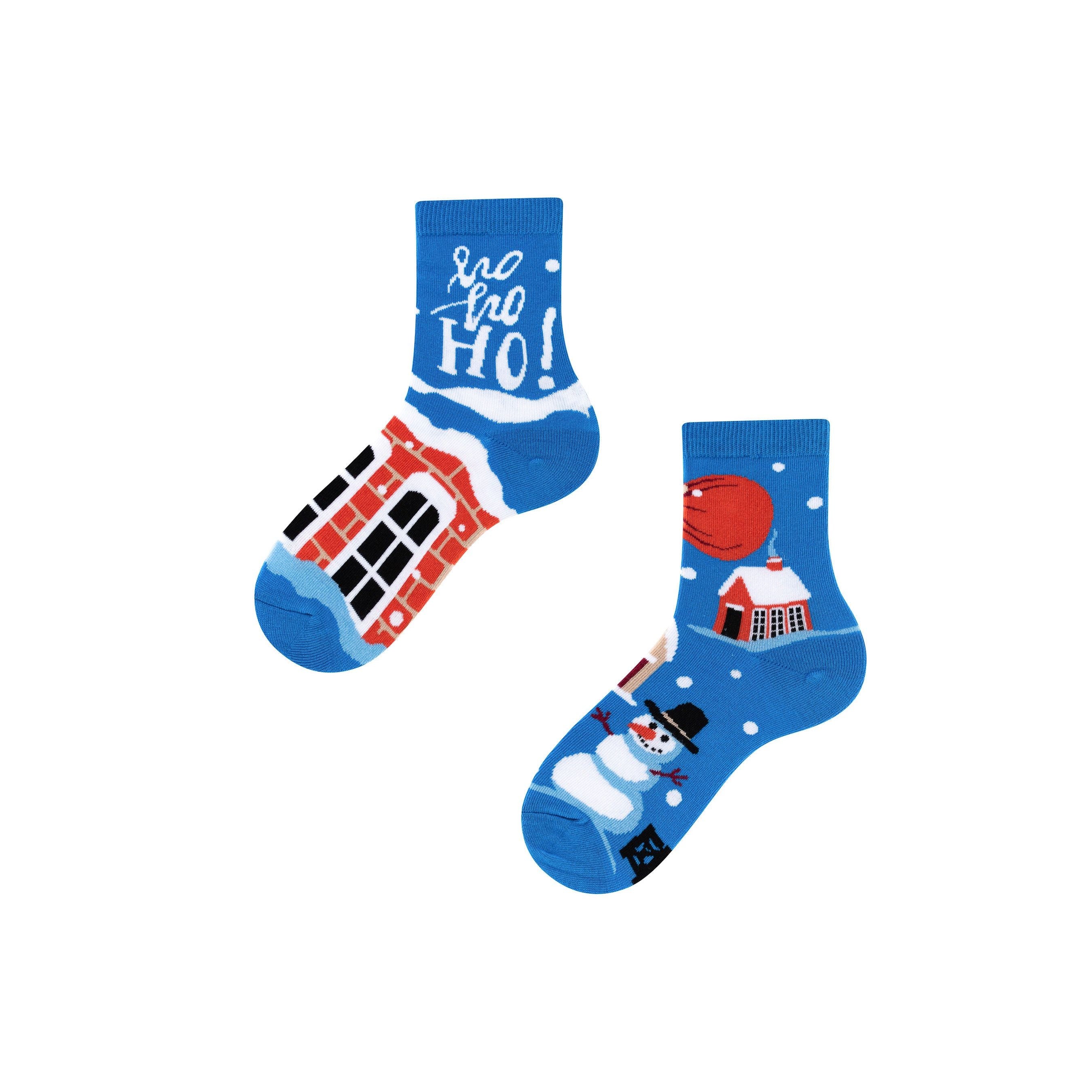 HO HO Happy Feet- Kindersocken
