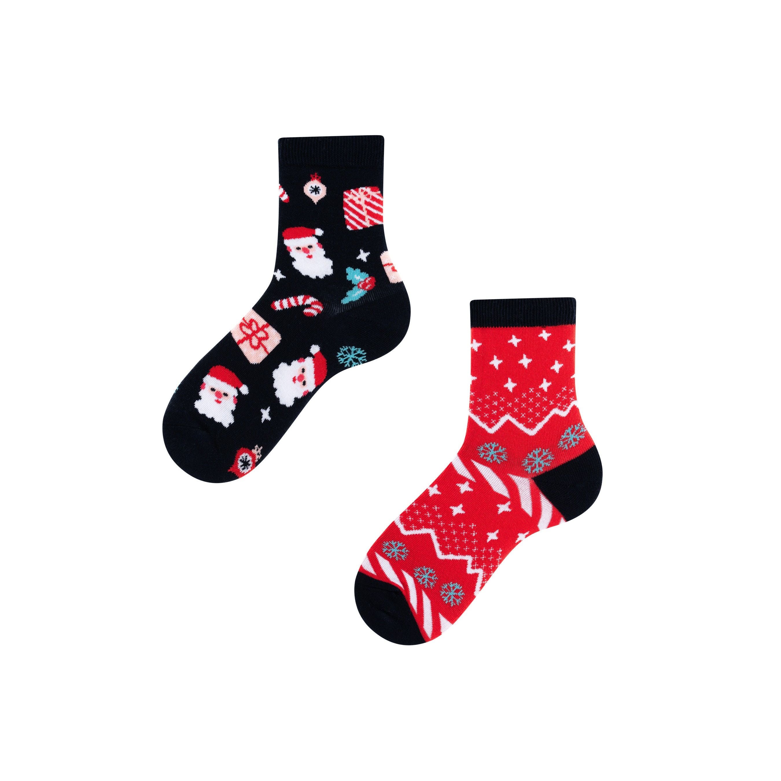 Weihnachstzauber- Kindersocken