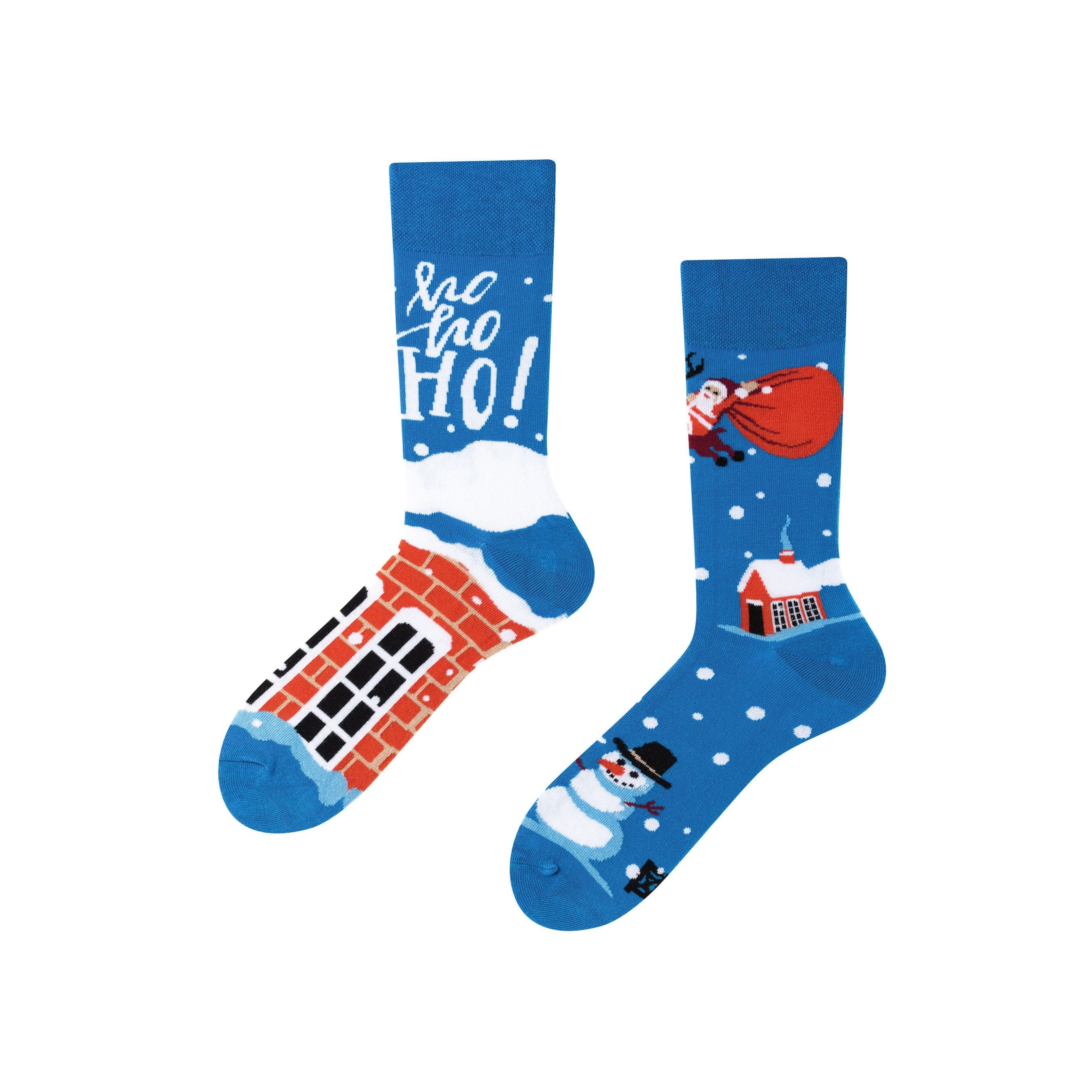 HO HO Happy Feet- Socken
