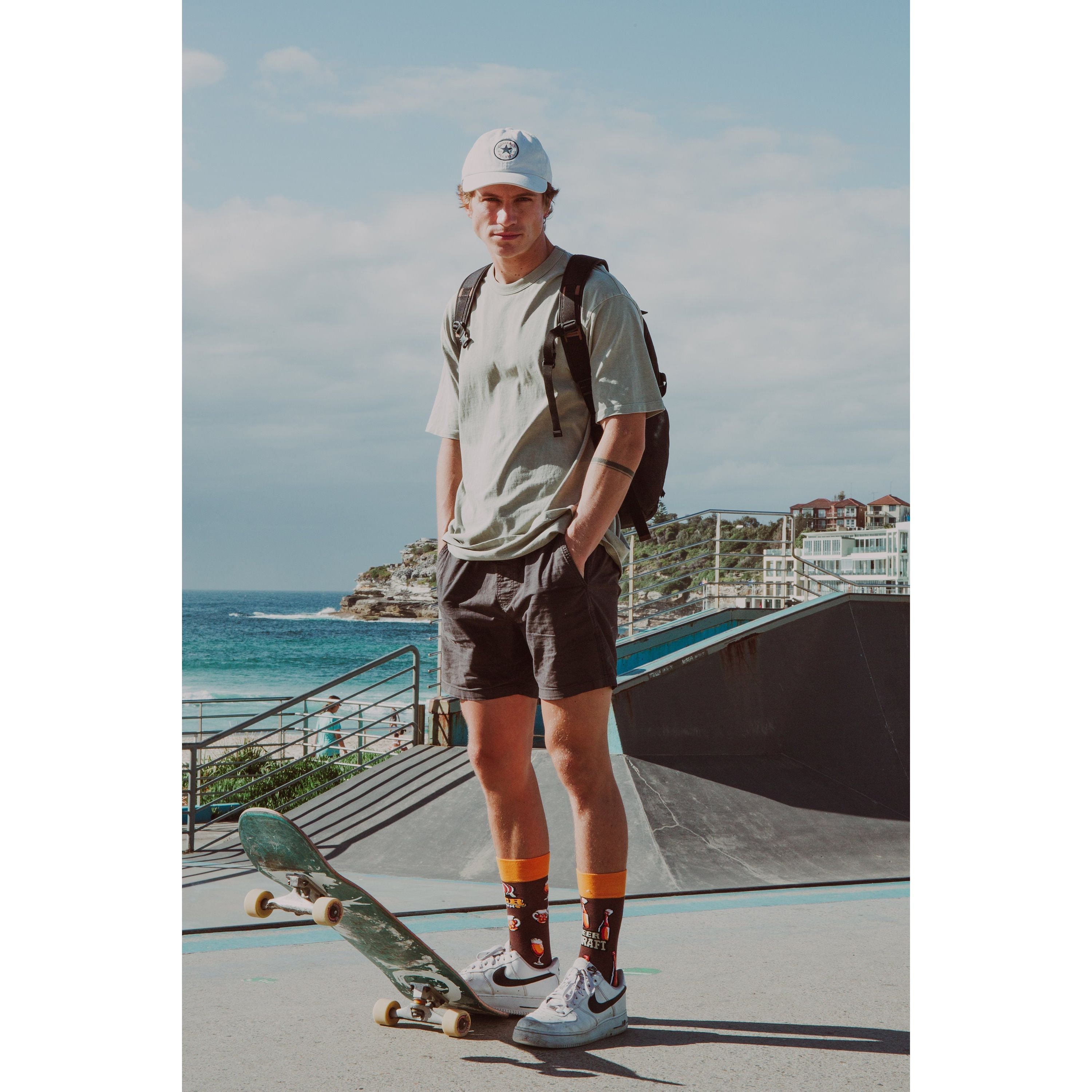 Hopfenhelden- Craft Beer Socken