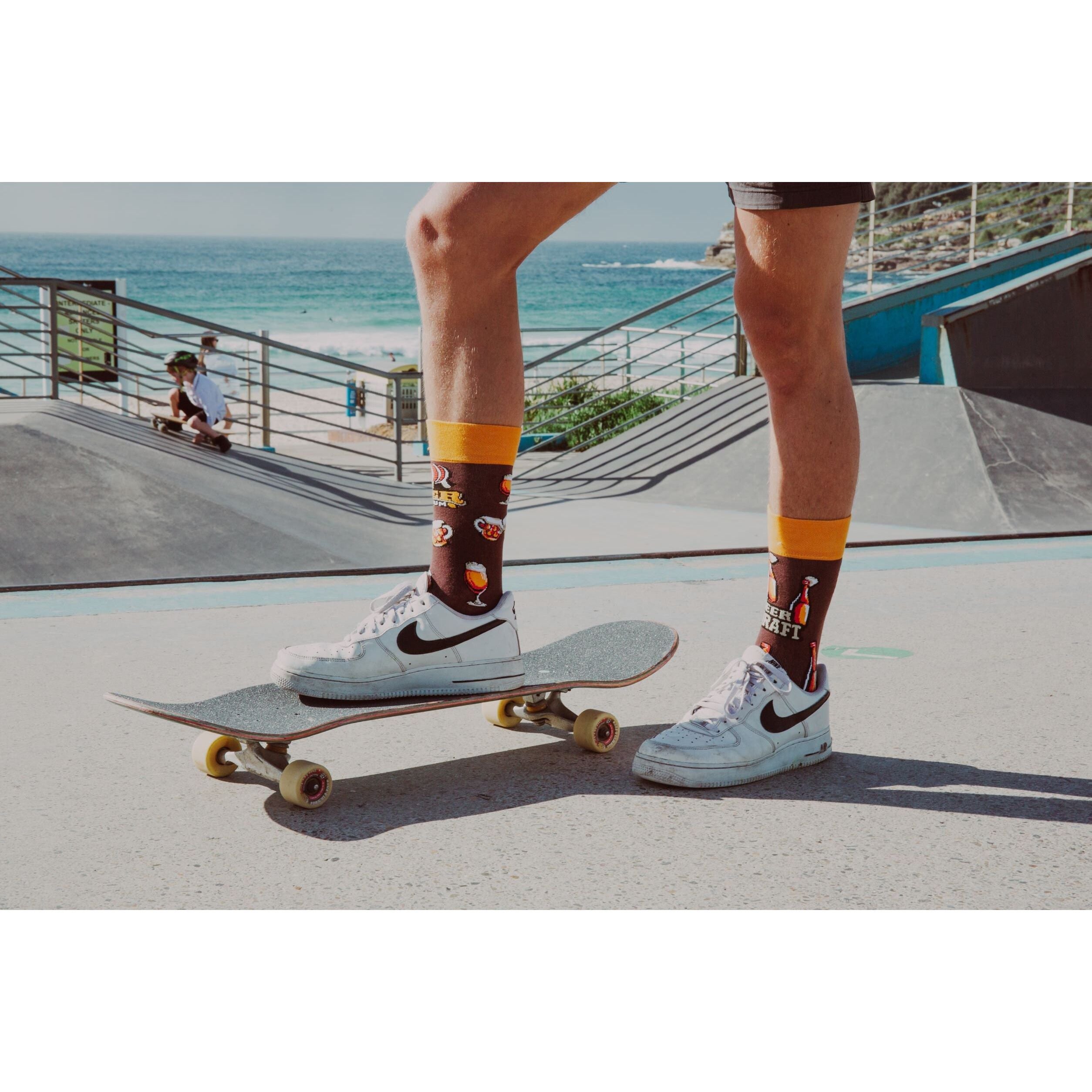 Hopfenhelden- Craft Beer Socken