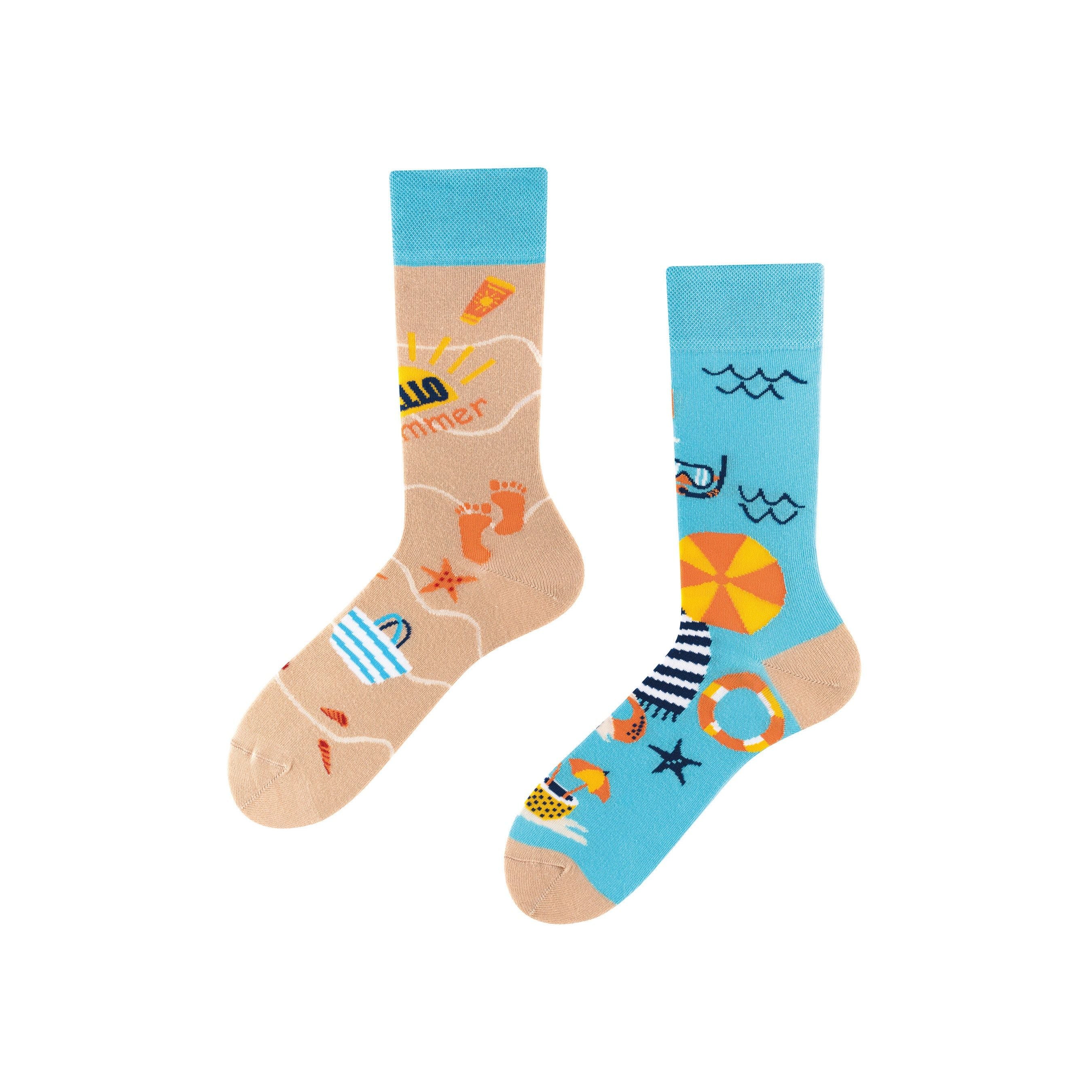 Beach, Please!- Beachlife Socken