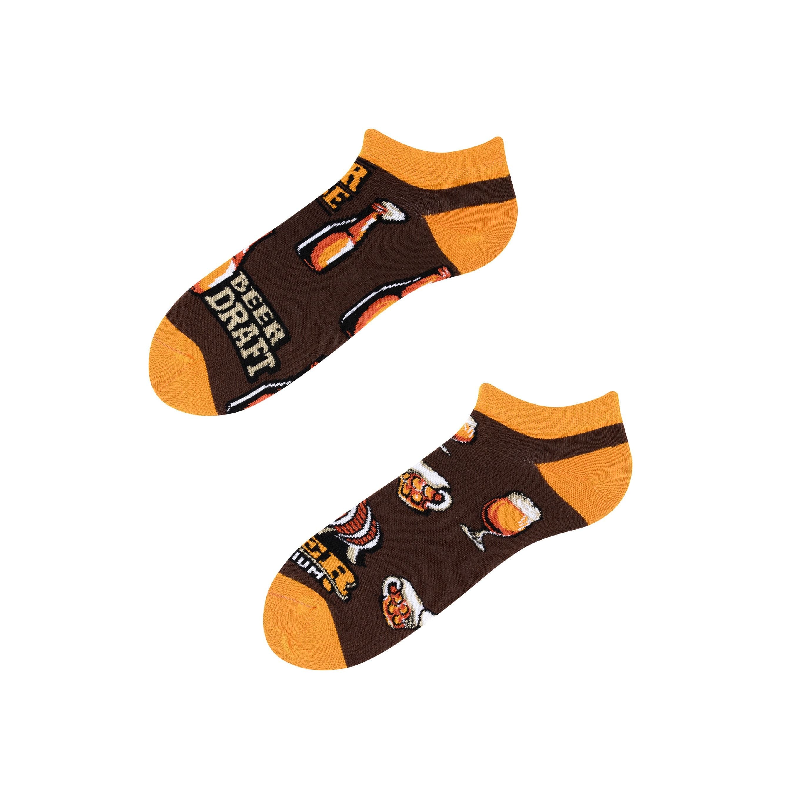 Hopfenhelden- Craft Beer Sneaker Socken