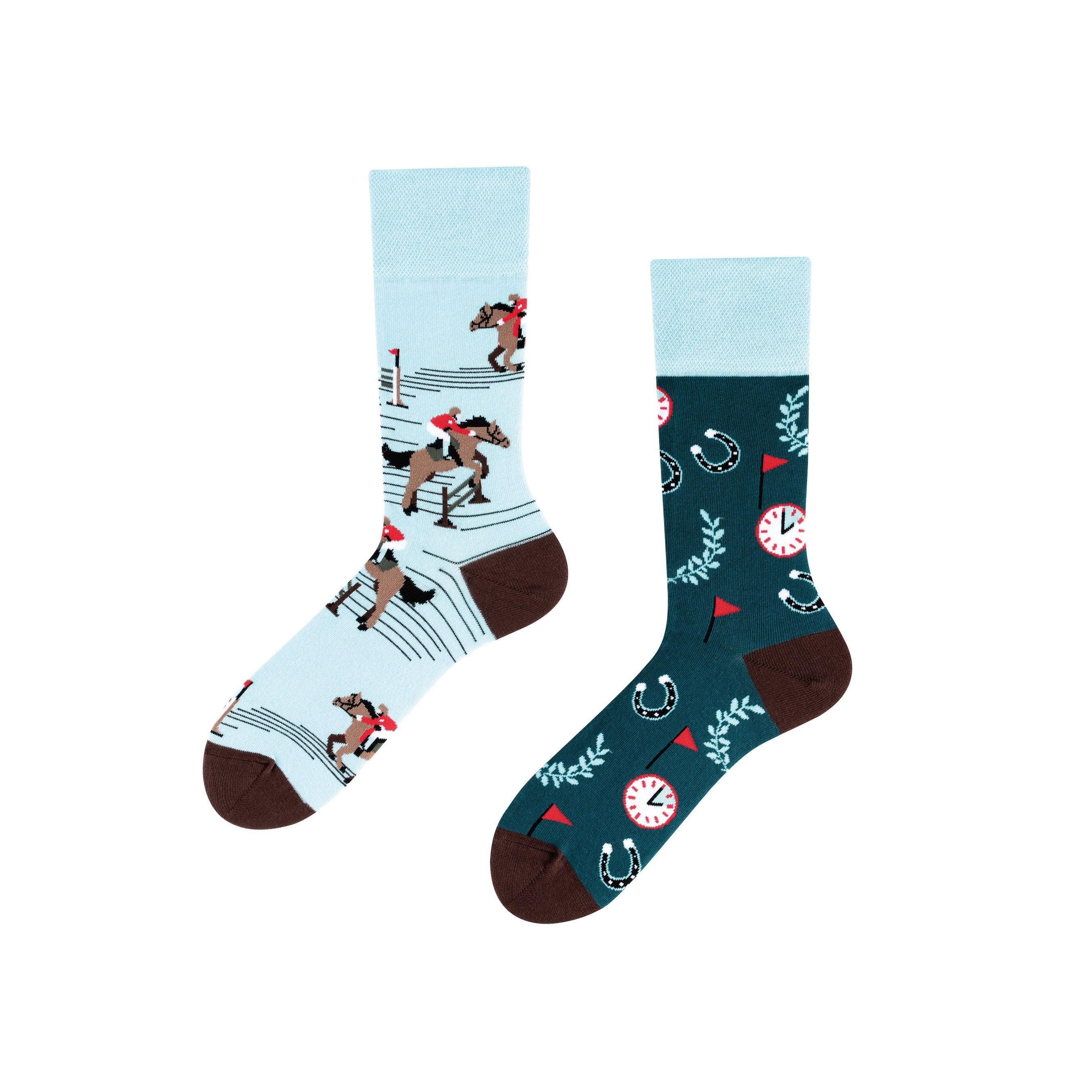 Reiterglück- Reitsportsocken