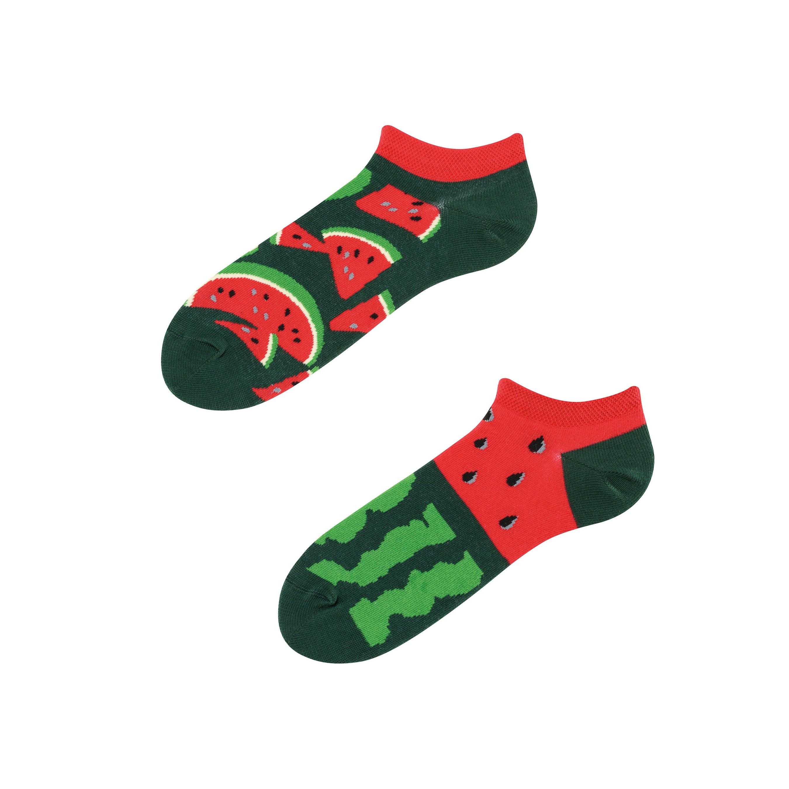 Sweet Melon Style- Sneaker Socken