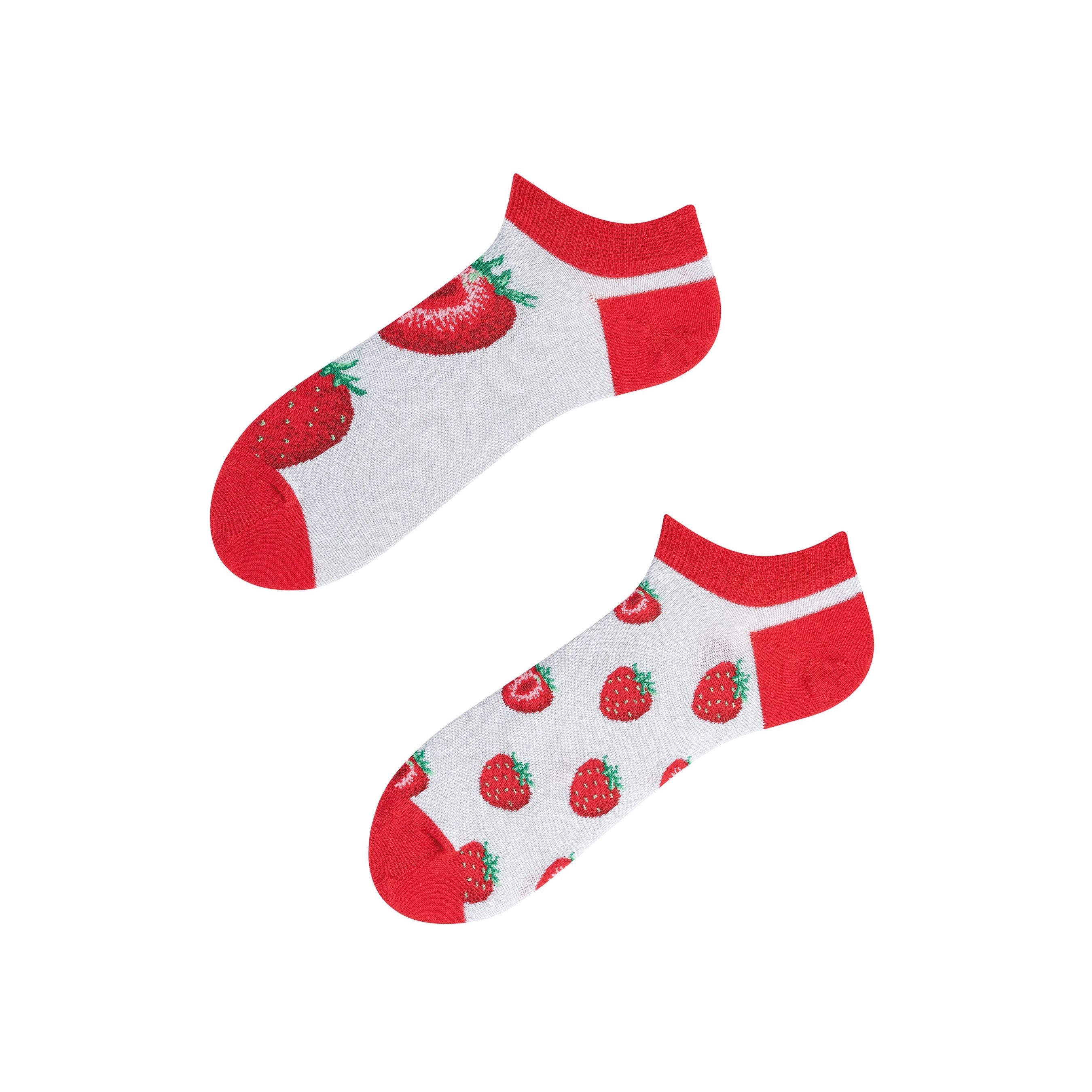 Berry Love- Sneaker Socken