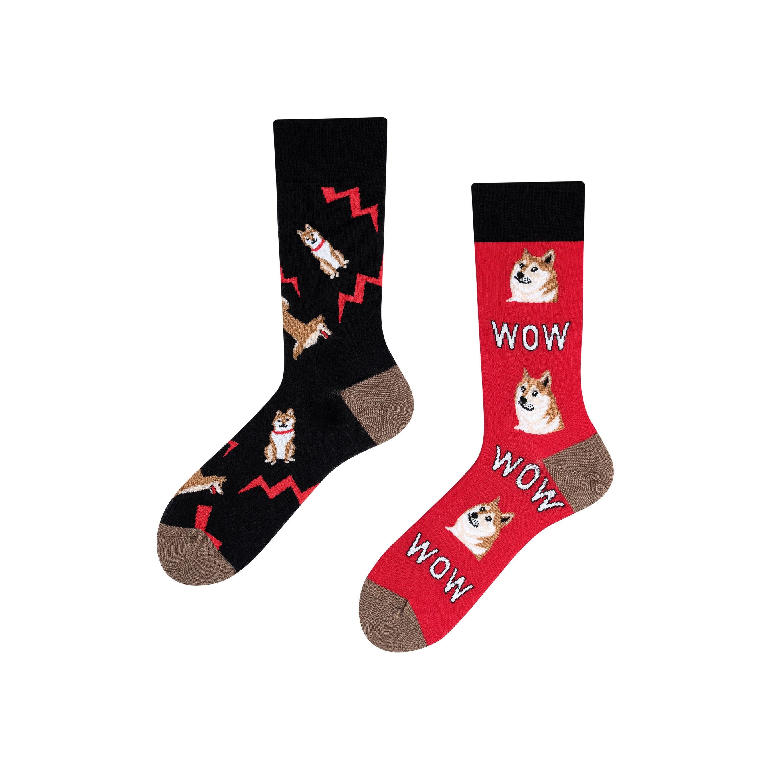 Shiba Spirit- Hunde Socken