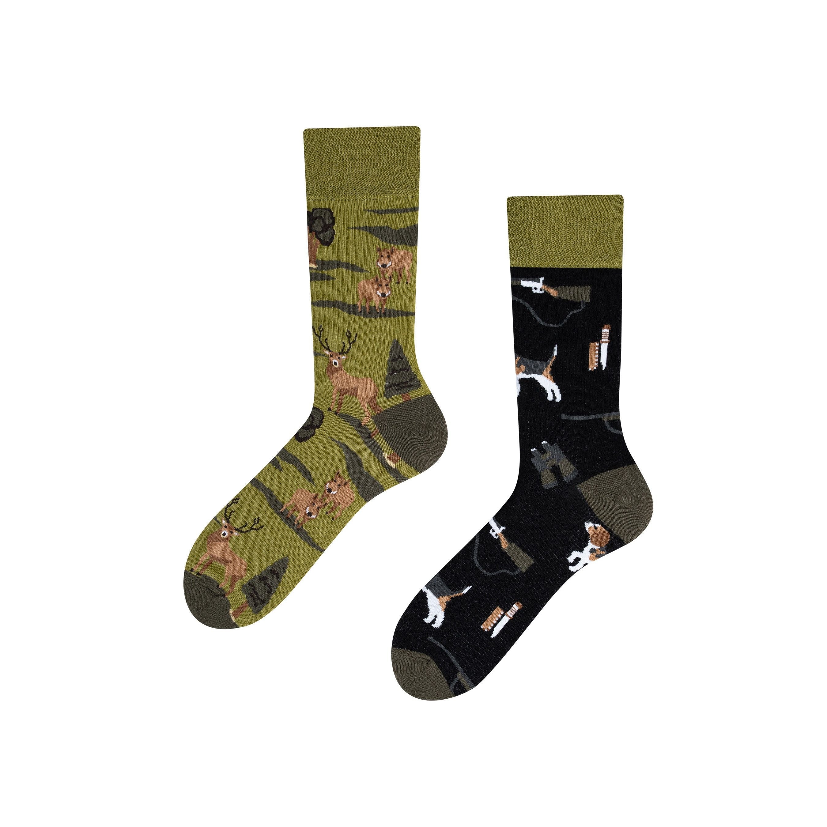 Horrido- Joho! - Jäger Socken