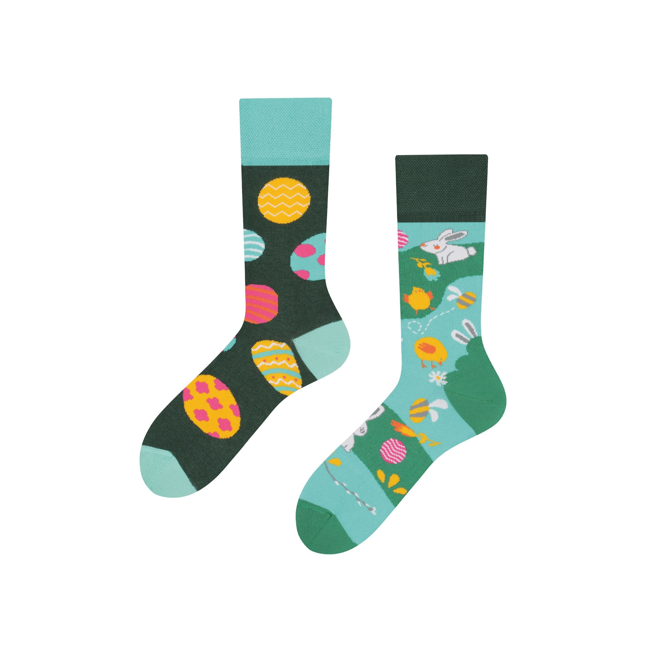 Hoppla Hase- Oster Socken