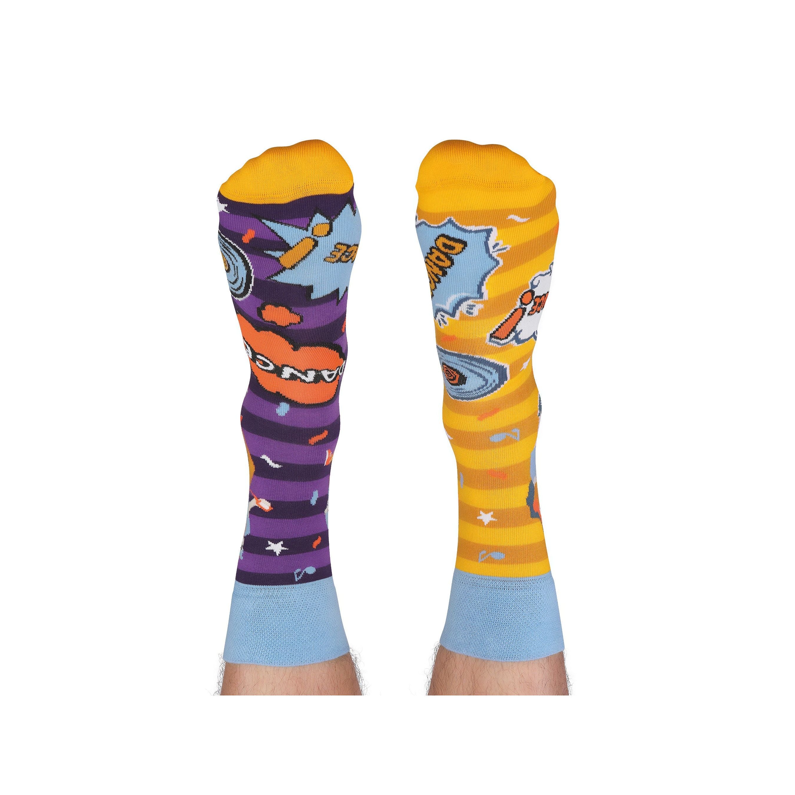 Party on- Tanz Socken