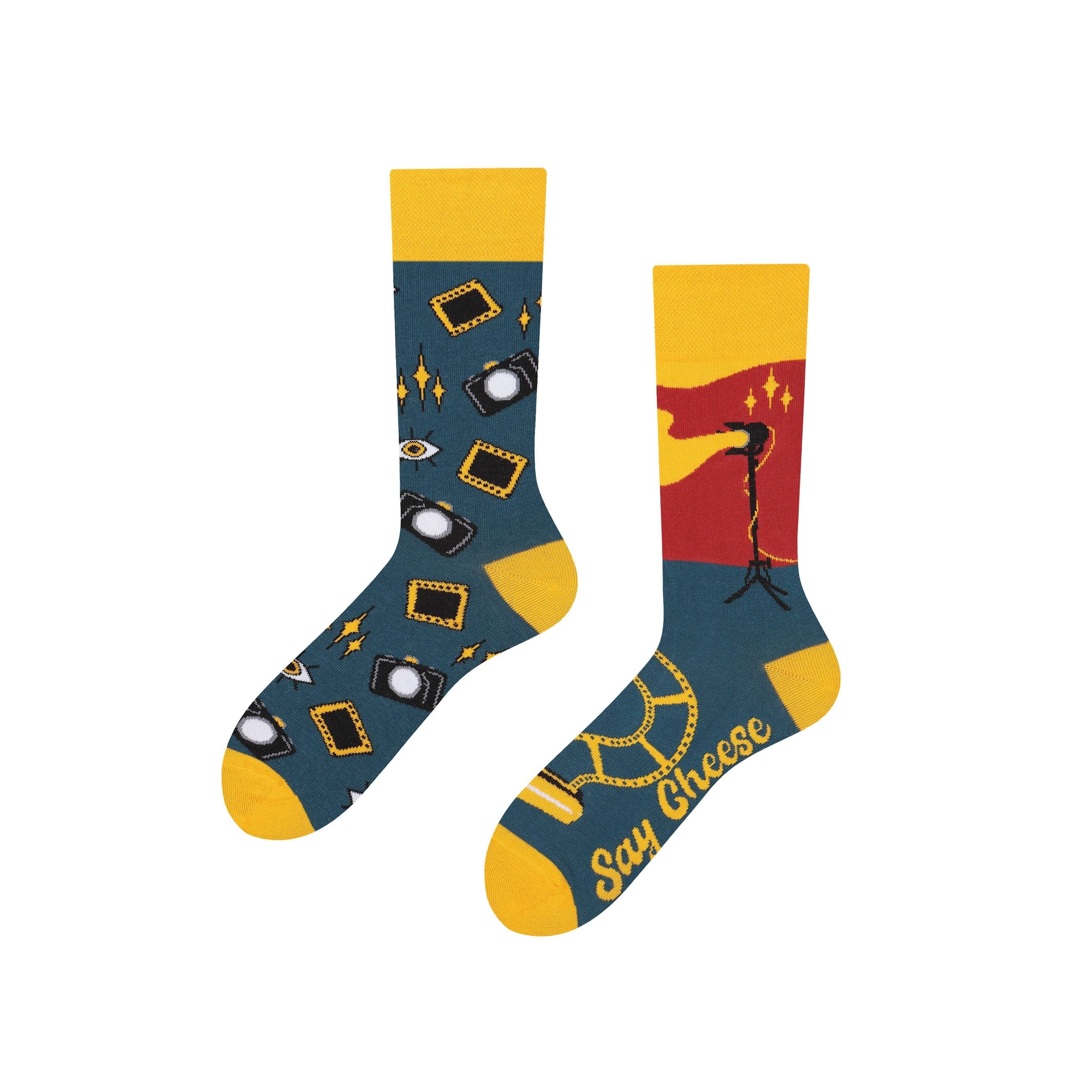 Fokus on Socks- Fotografie Socken