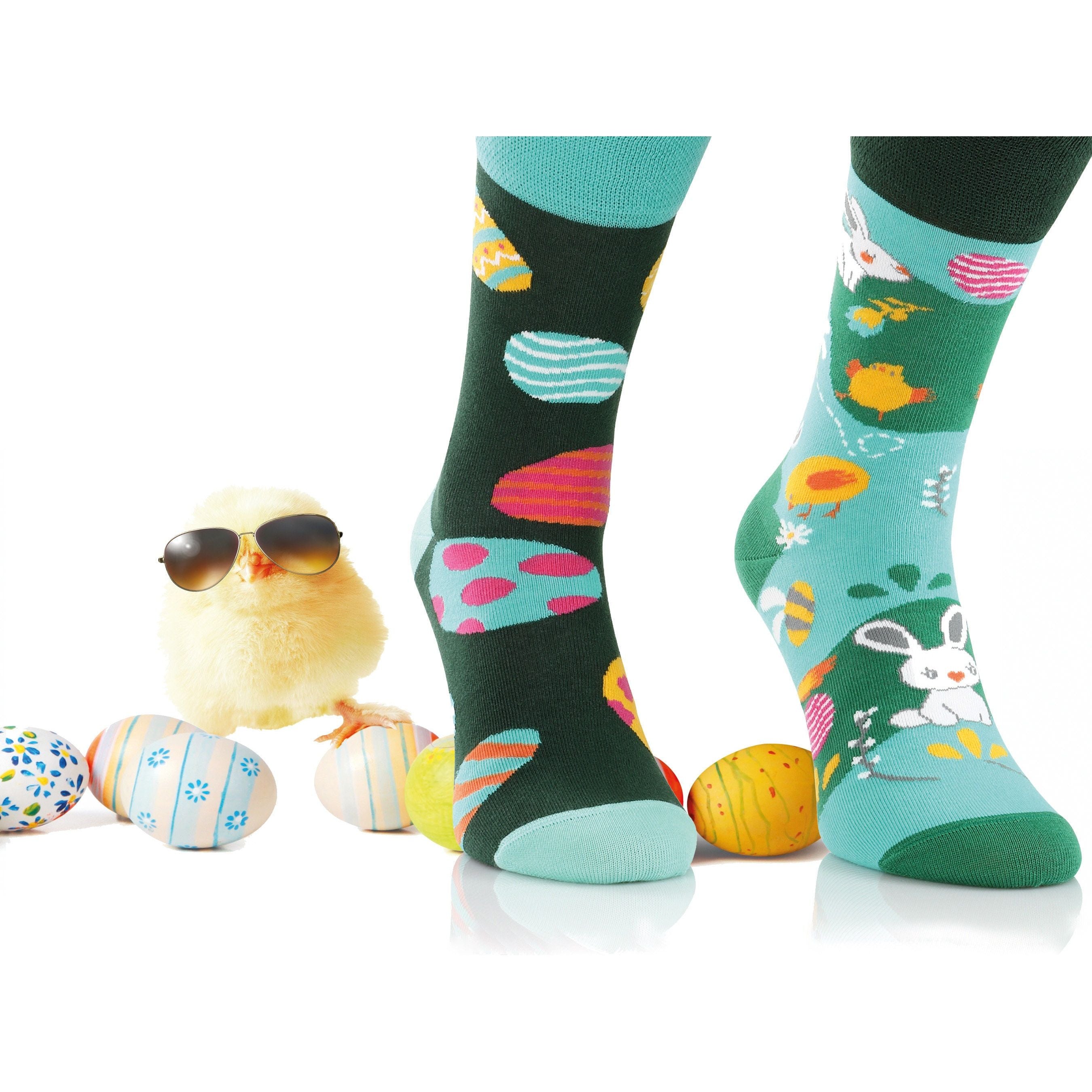Hoppla Hase- Oster Socken