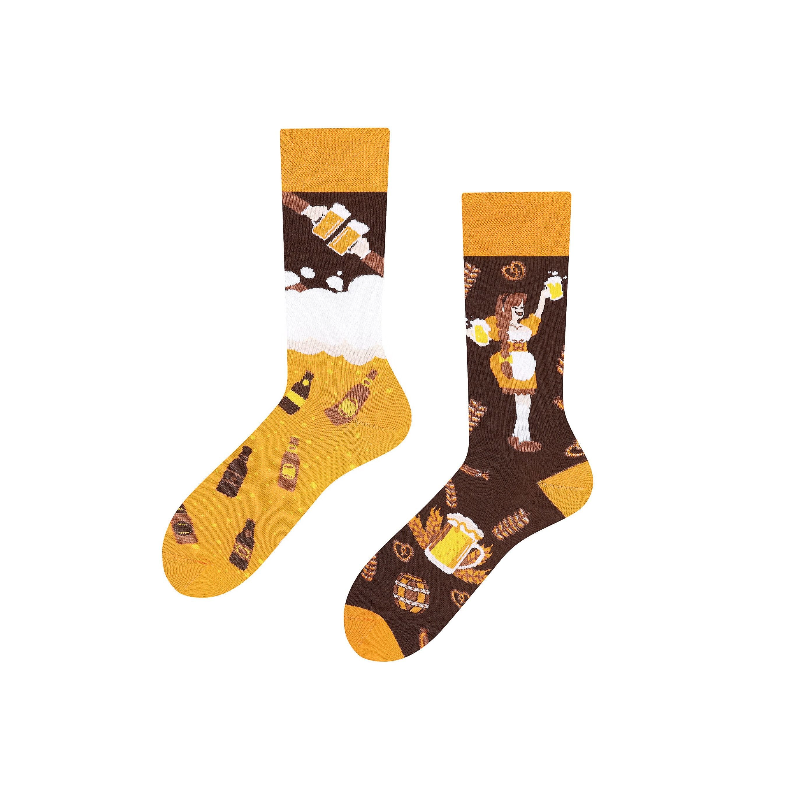 Zeltkönig- Oktoberfest Socken