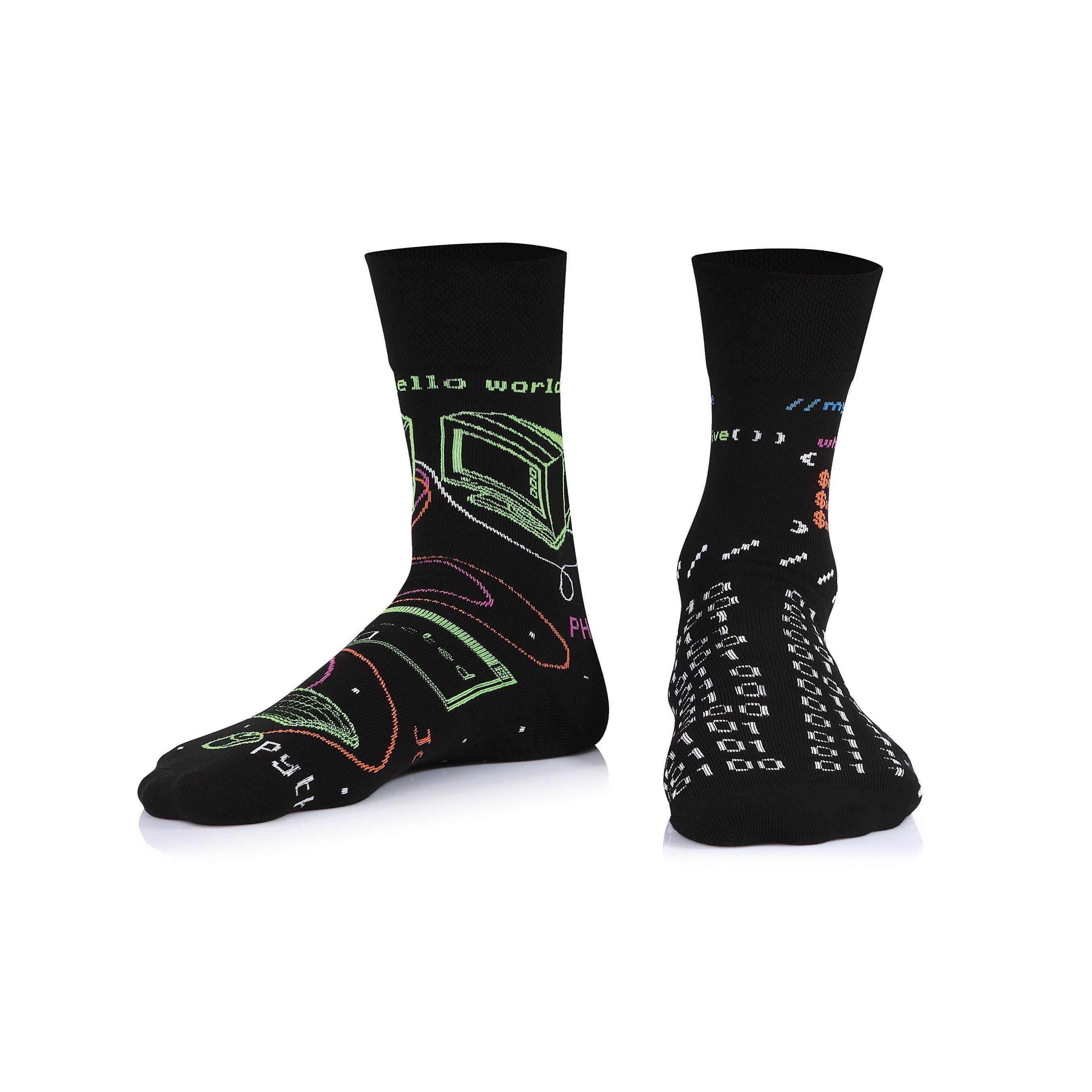 Kernel of Comfort- IT Socken