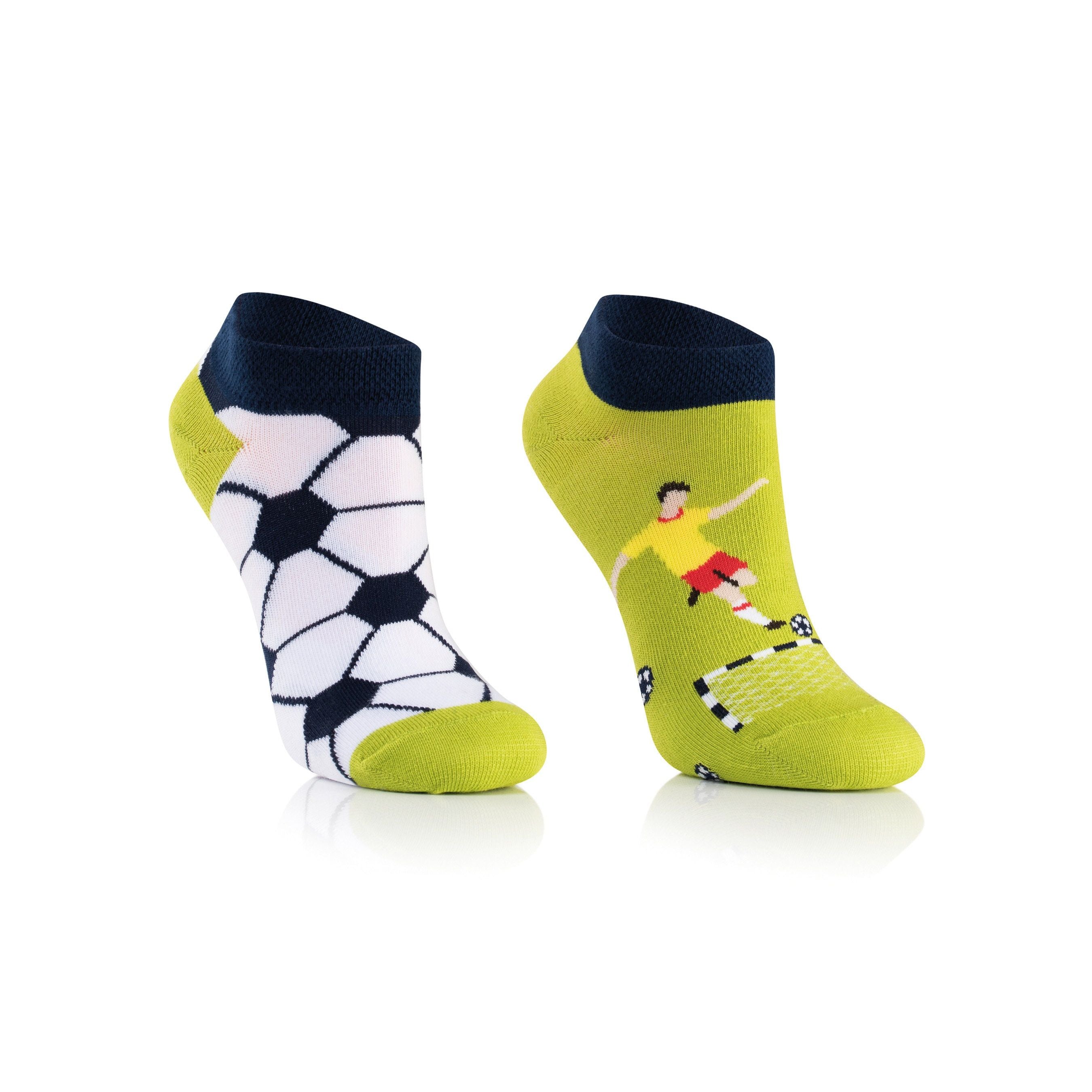 Mini Rasenrocker- Sneaker Socken für Kinder