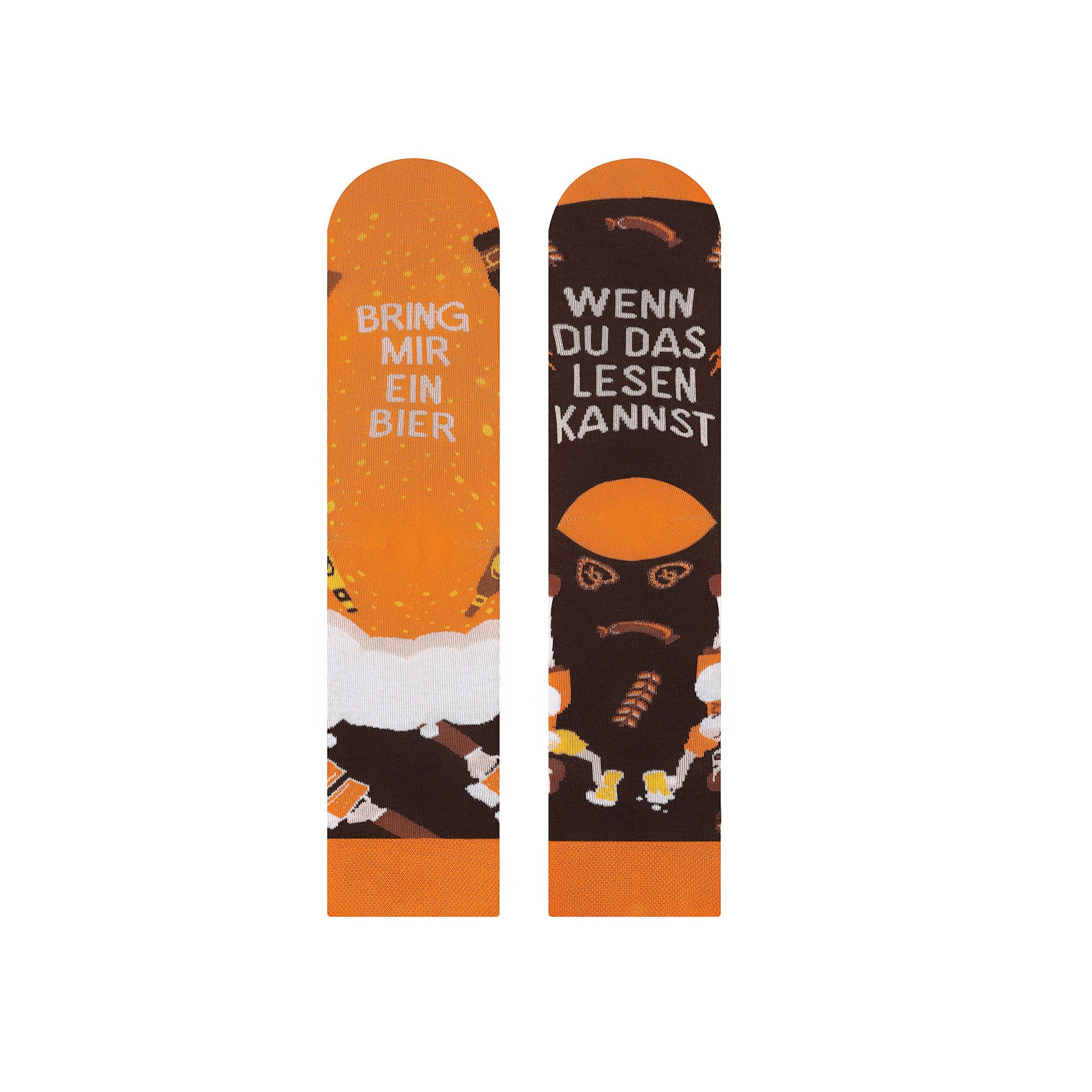 Zeltkönig- Oktoberfest Socken