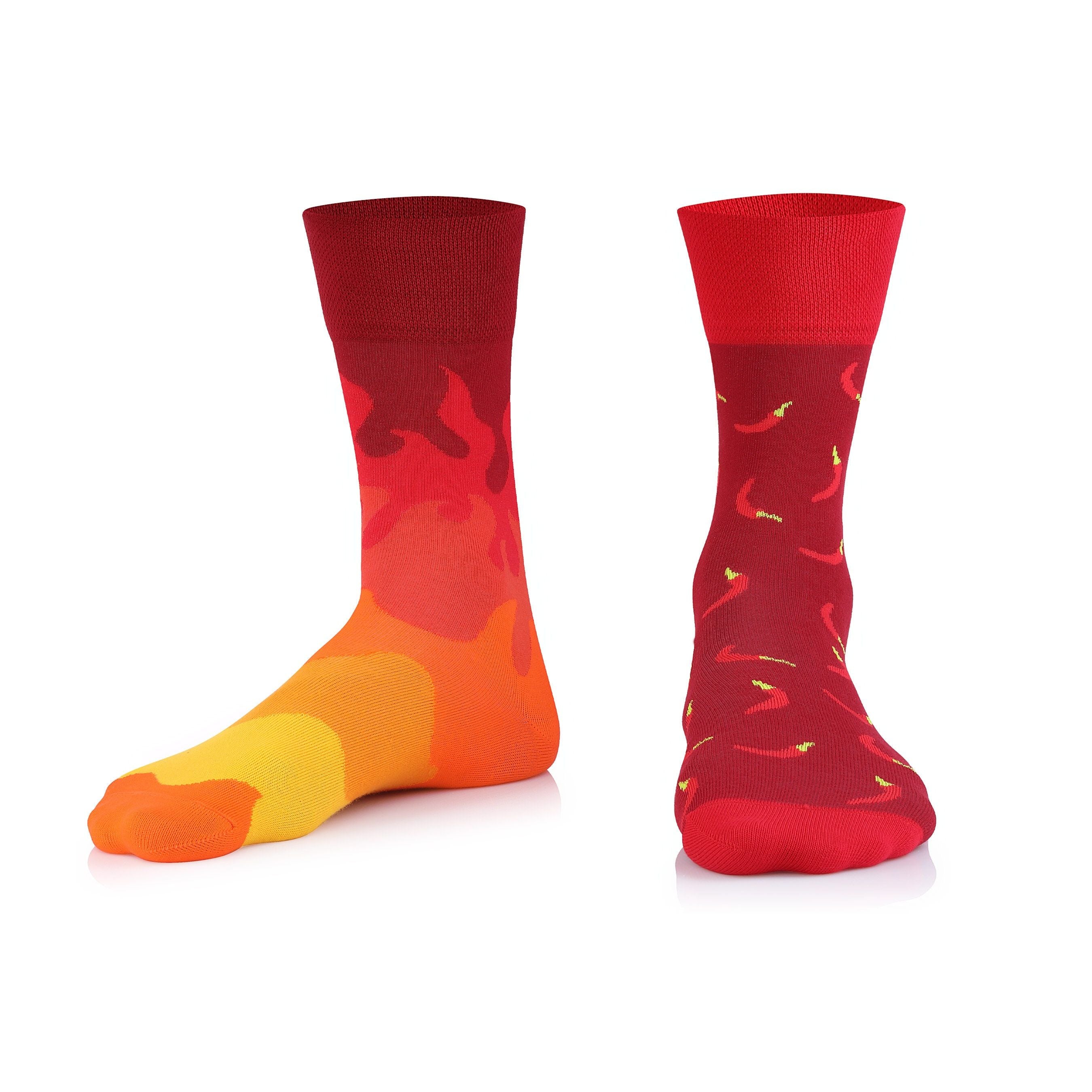Chili Kick- Chili Spice Socken