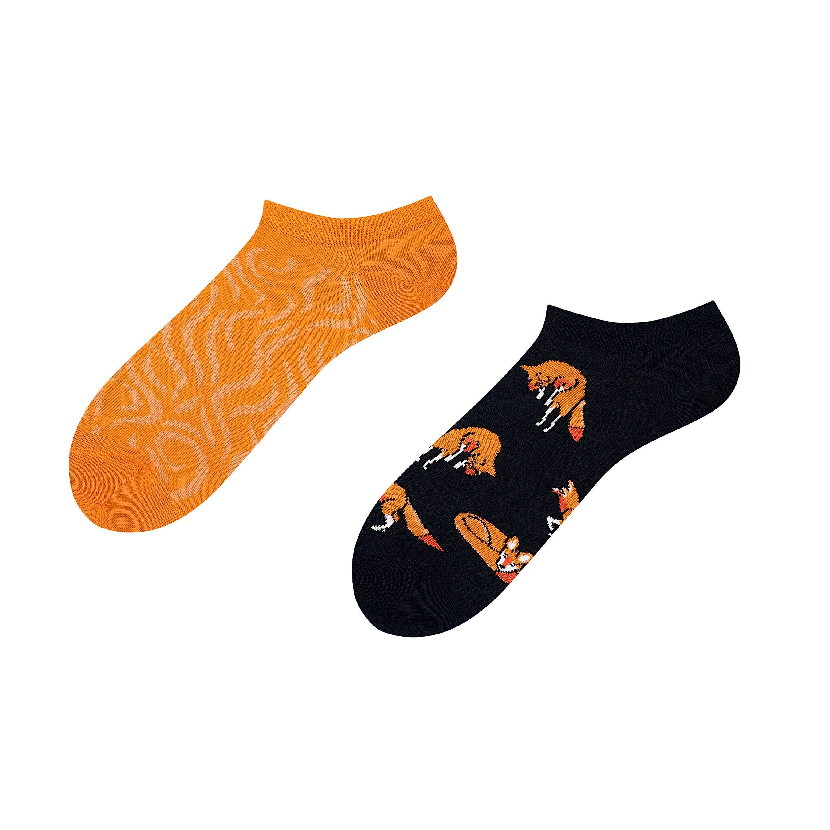 Fuchs & Fertig- Sneaker Socken