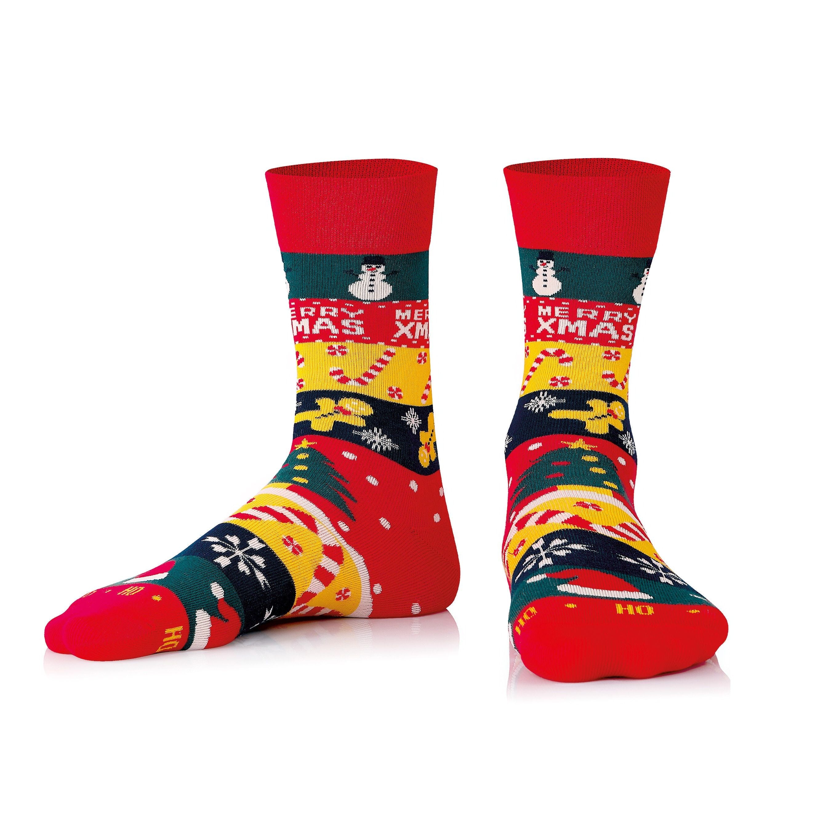 Nordic Christmas- Weihnachtssocken