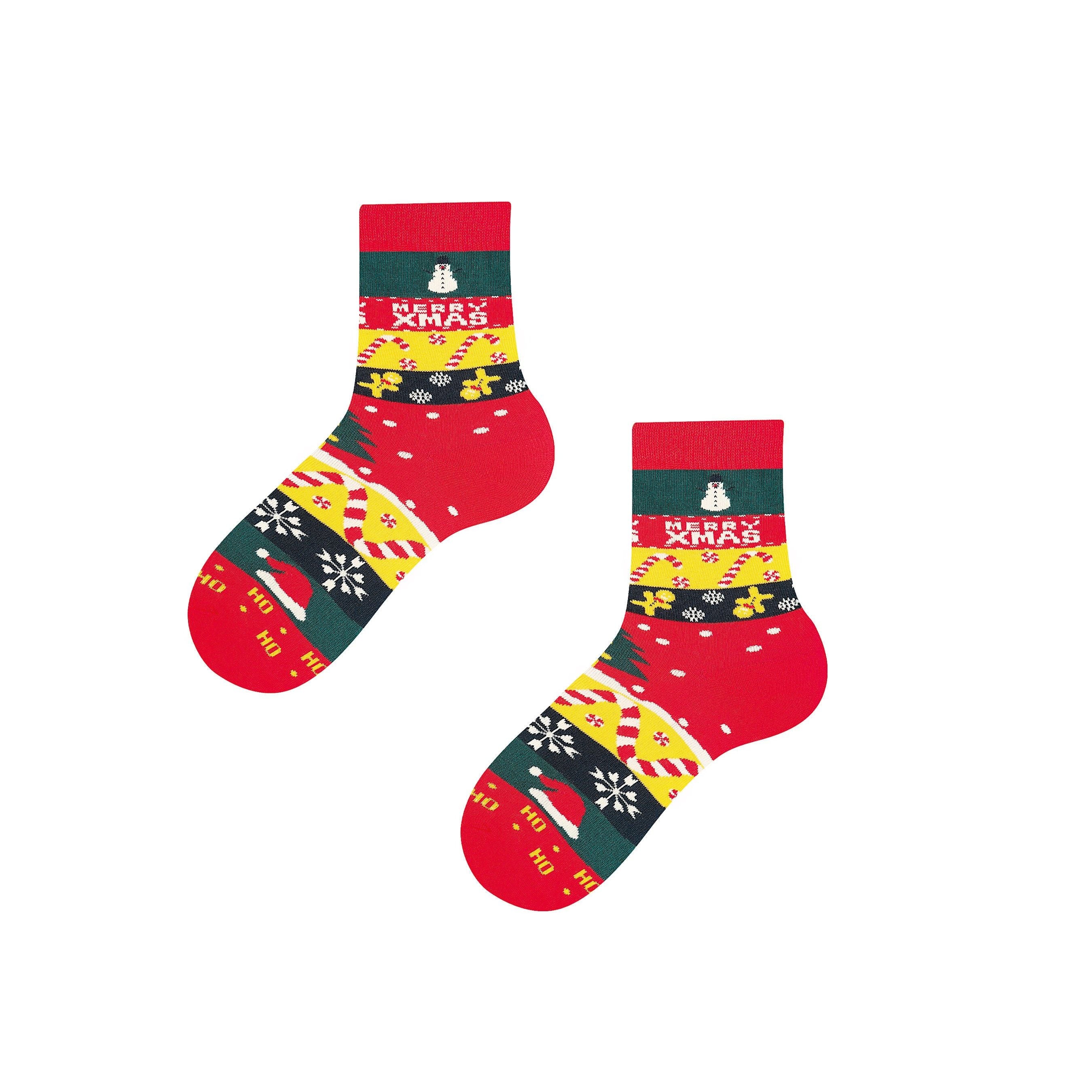 Merry Little Socks- Kindersocken