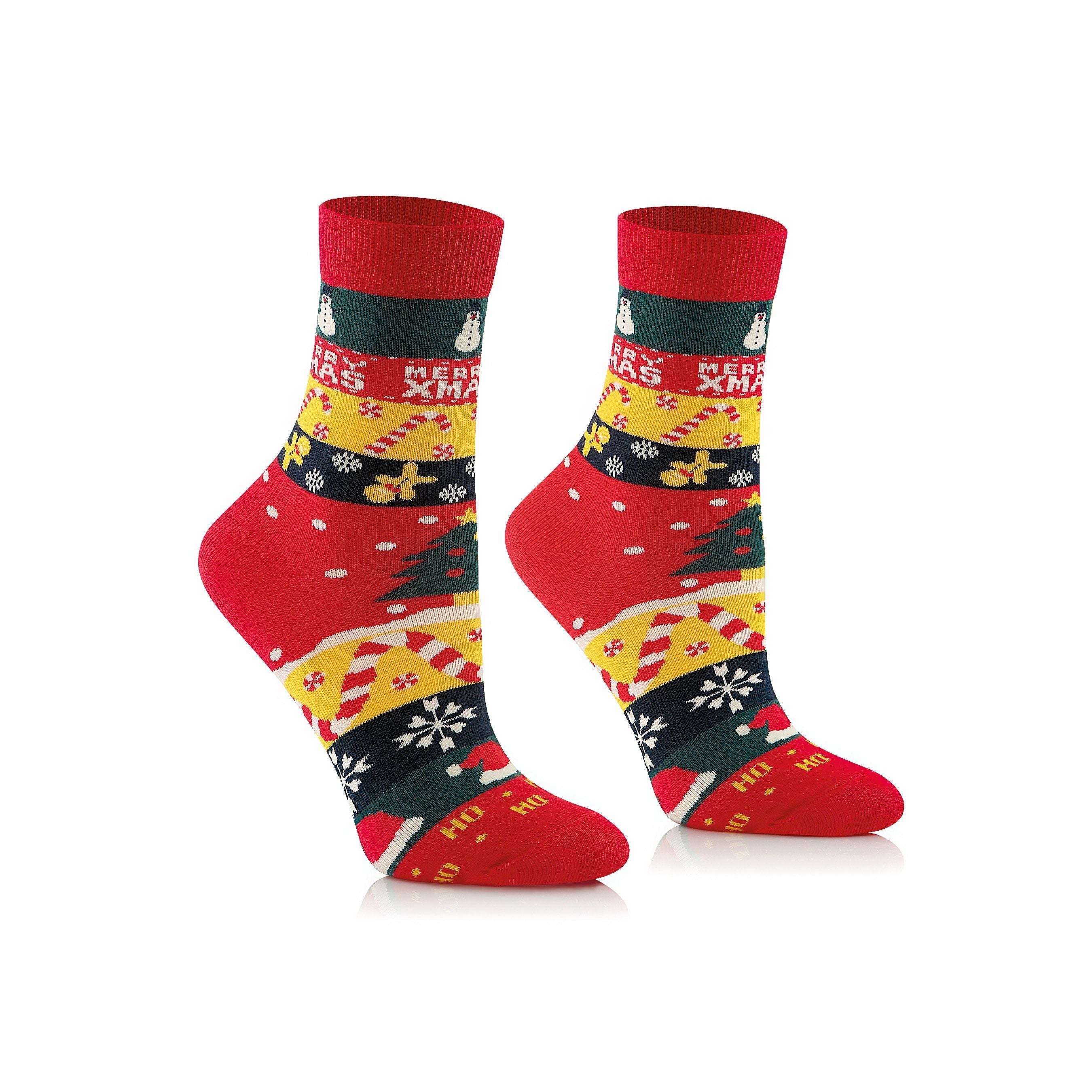 Merry Little Socks- Kindersocken