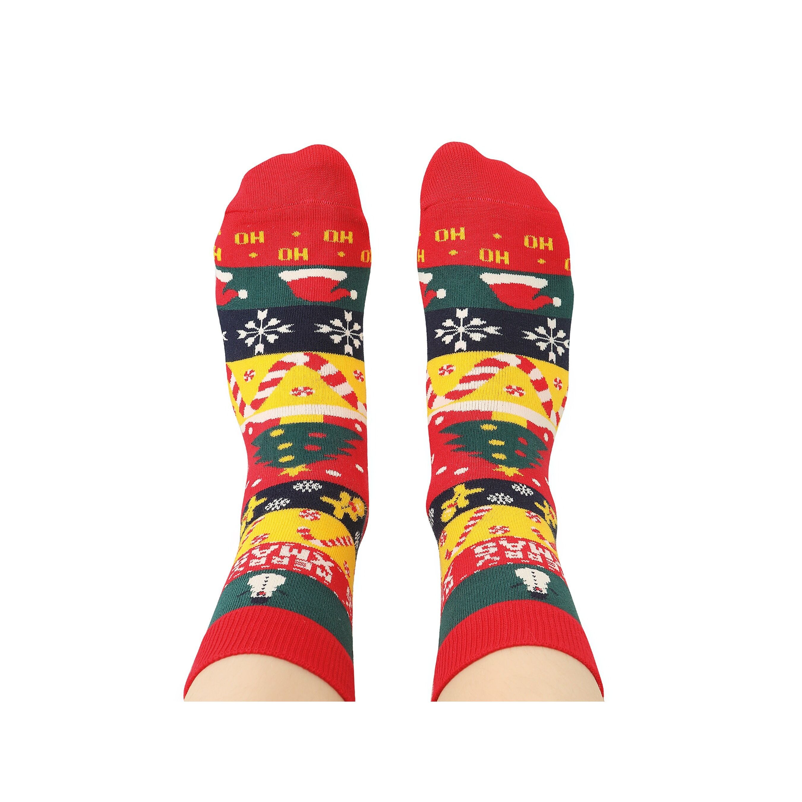 Merry Little Socks- Kindersocken