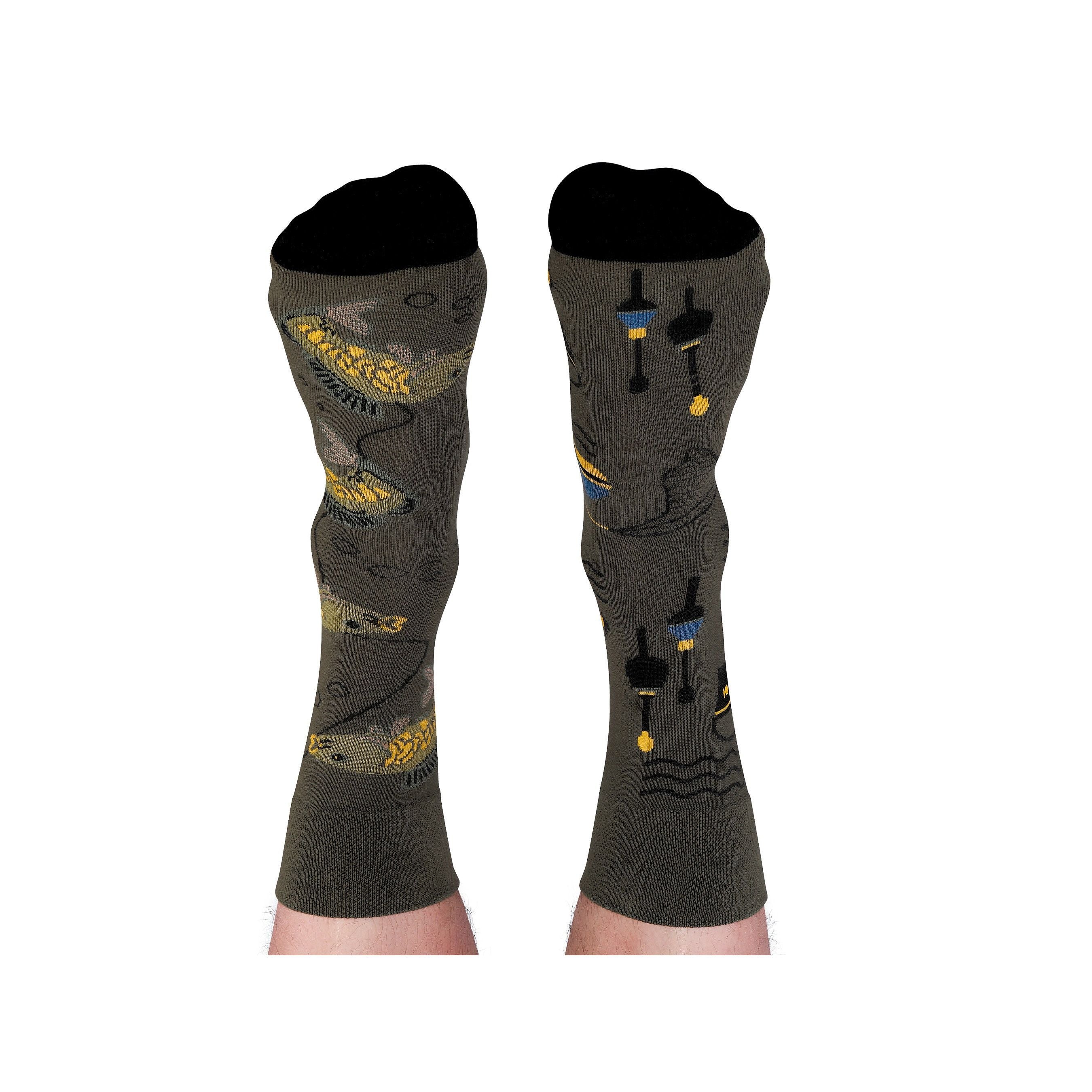 Petri Heil!-  Angler Socken